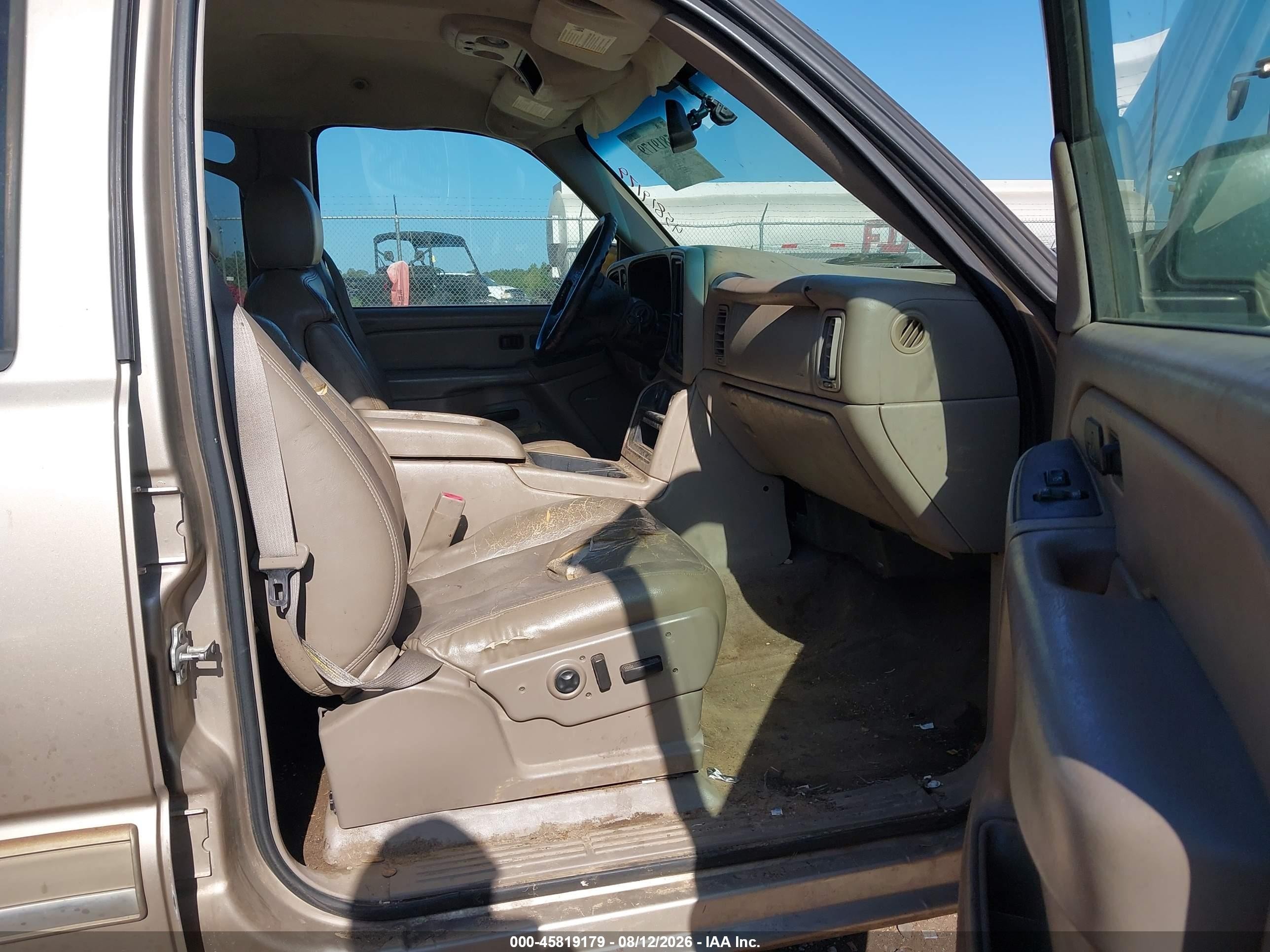 2005 Chevrolet Silverado 1500 Lt Tan vin: 2GCEK13T551384462