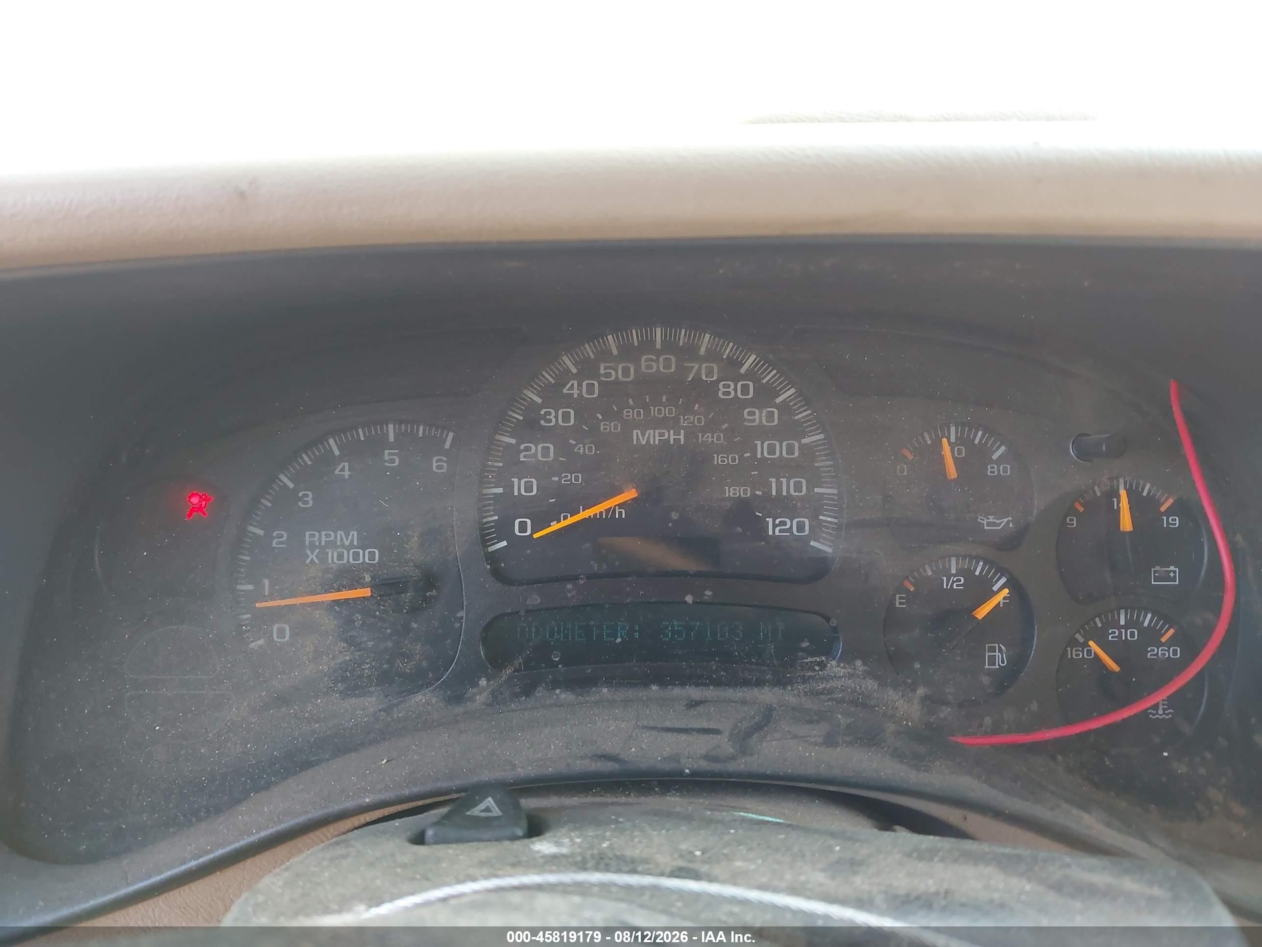 2005 Chevrolet Silverado 1500 Lt Tan vin: 2GCEK13T551384462