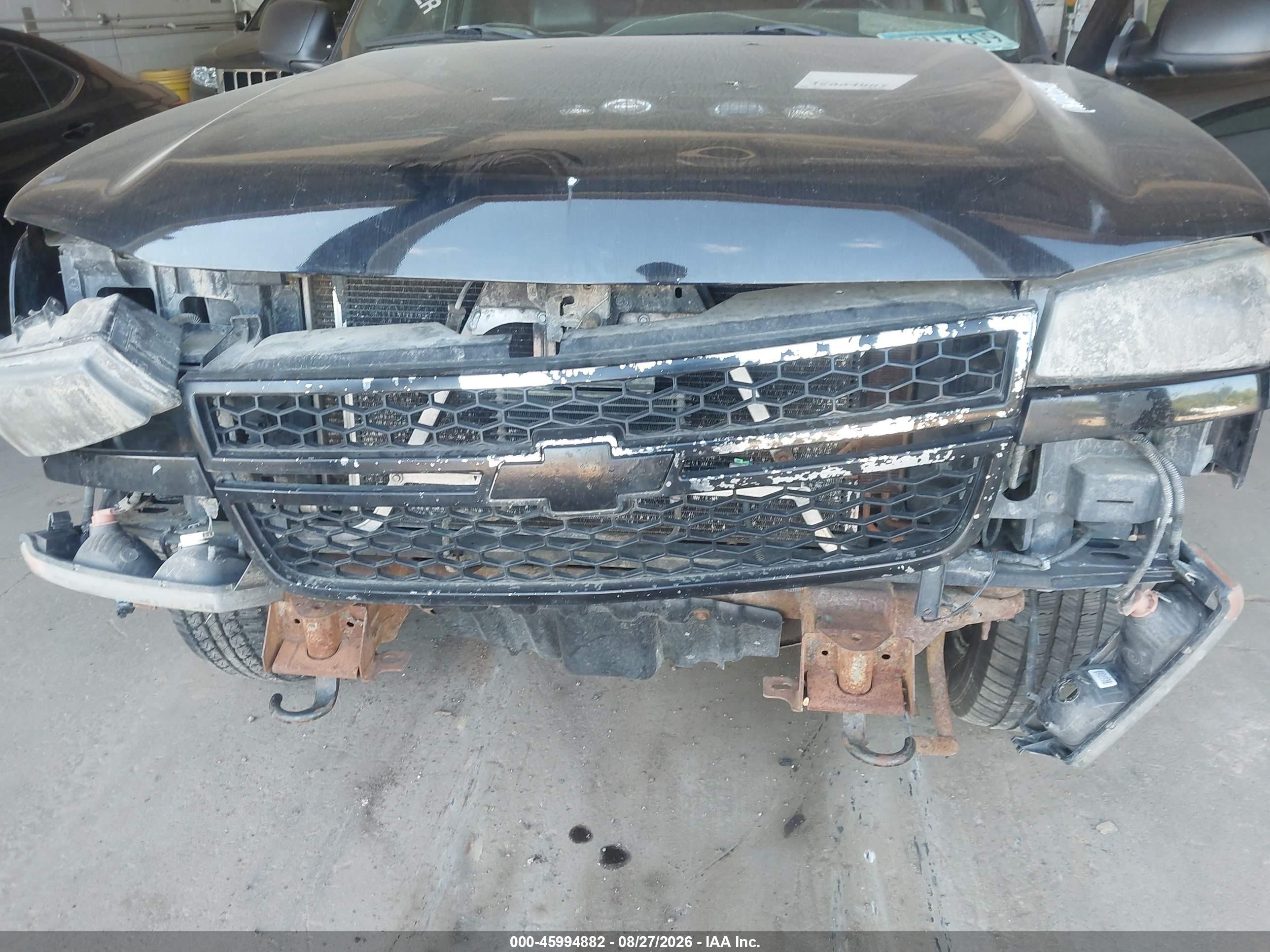 2006 Chevrolet Silverado 1500 Lt3 Black vin: 2GCEK13T561189916