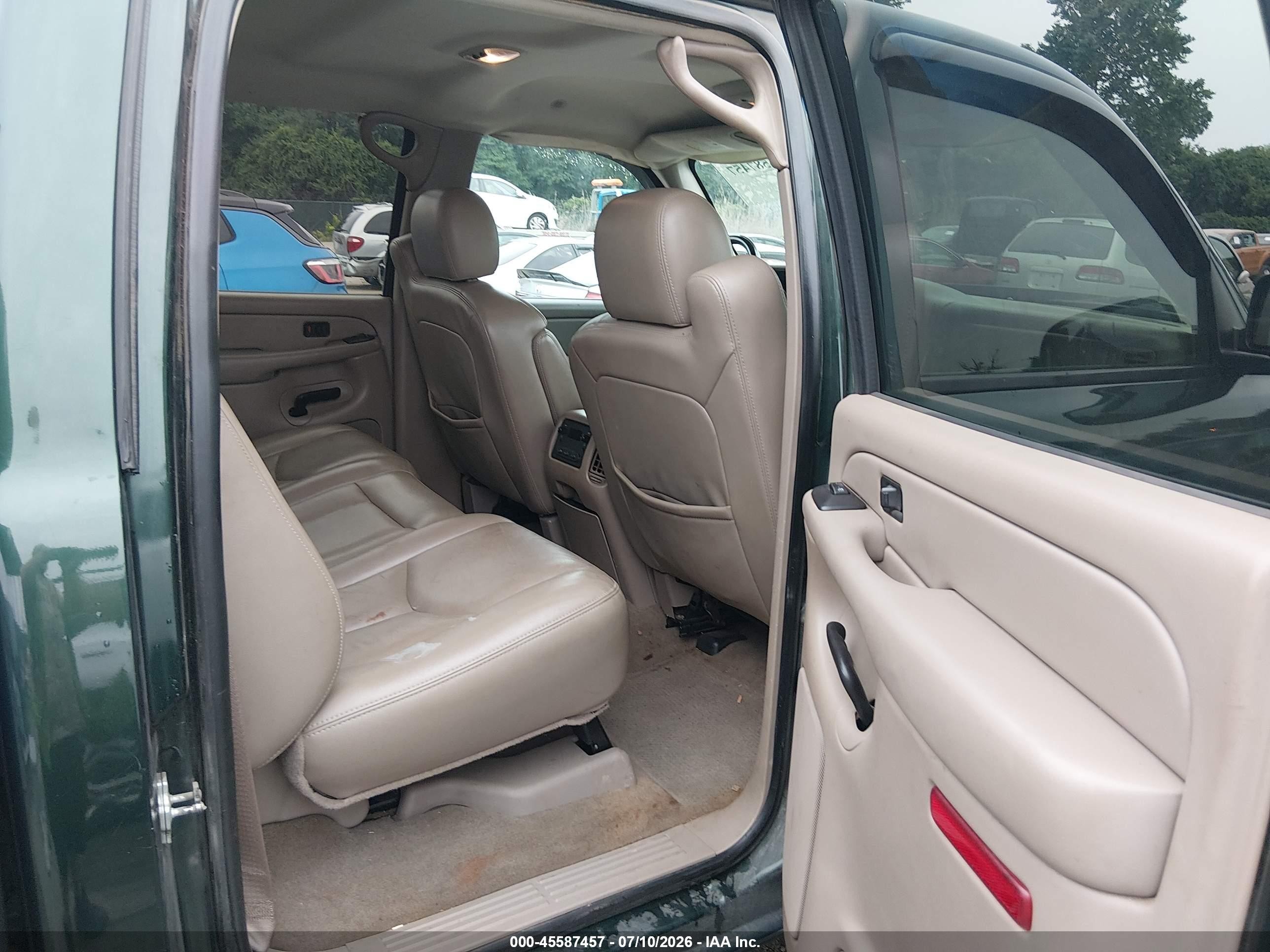 2006 Chevrolet Silverado 1500 Lt3 Green vin: 2GCEK13T561194789