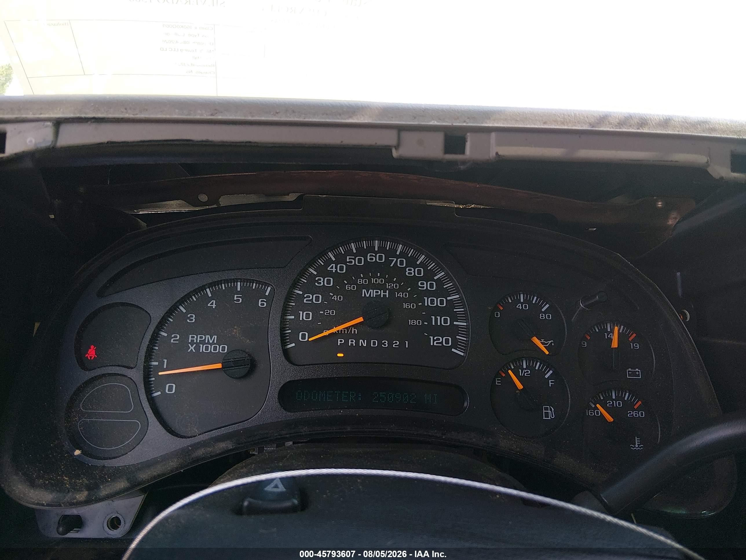 2006 Chevrolet Silverado 1500 Lt3 White vin: 2GCEK13T561211235