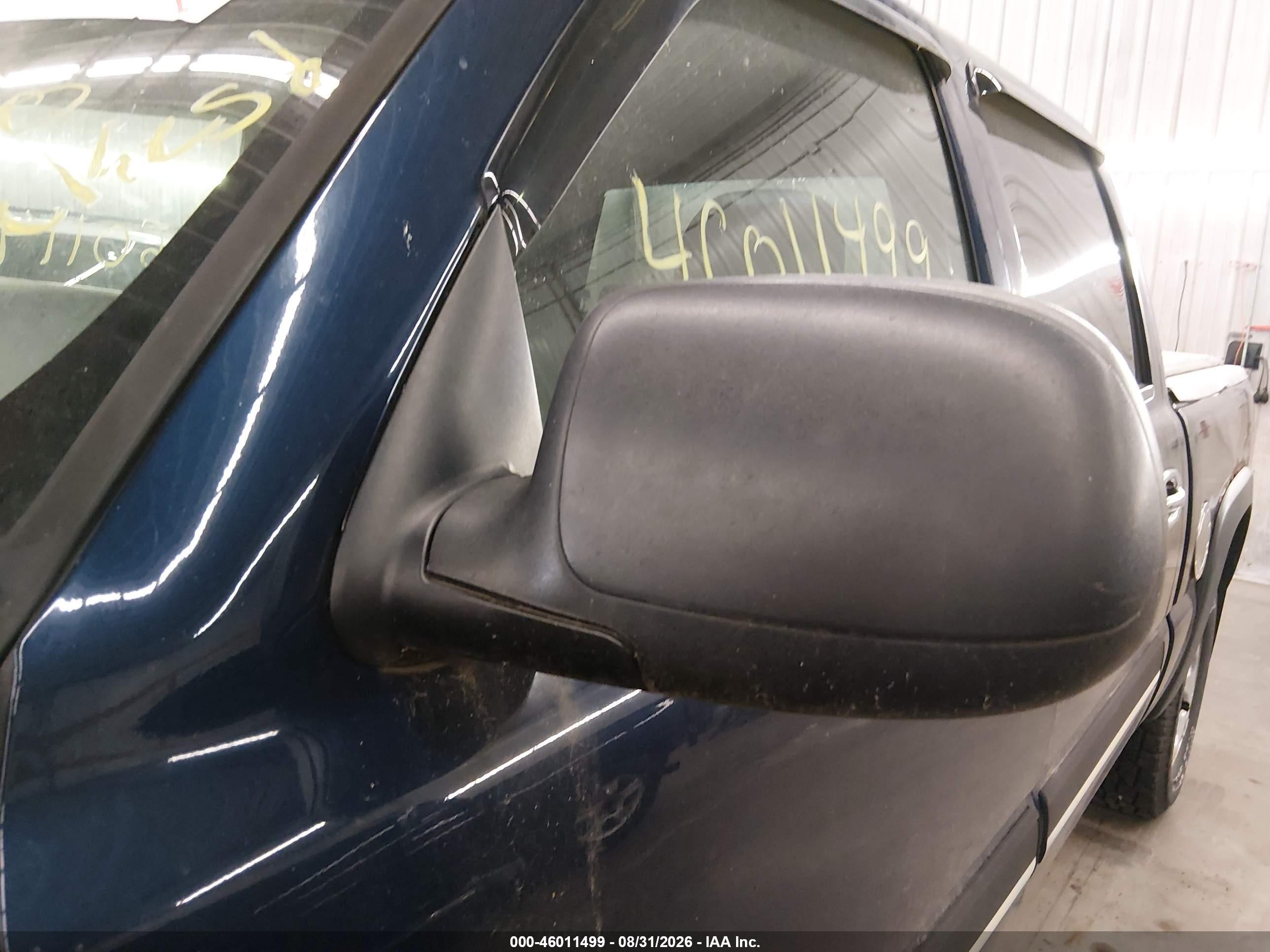 2006 Chevrolet Silverado 1500 Lt1 Dark Blue vin: 2GCEK13T561216645