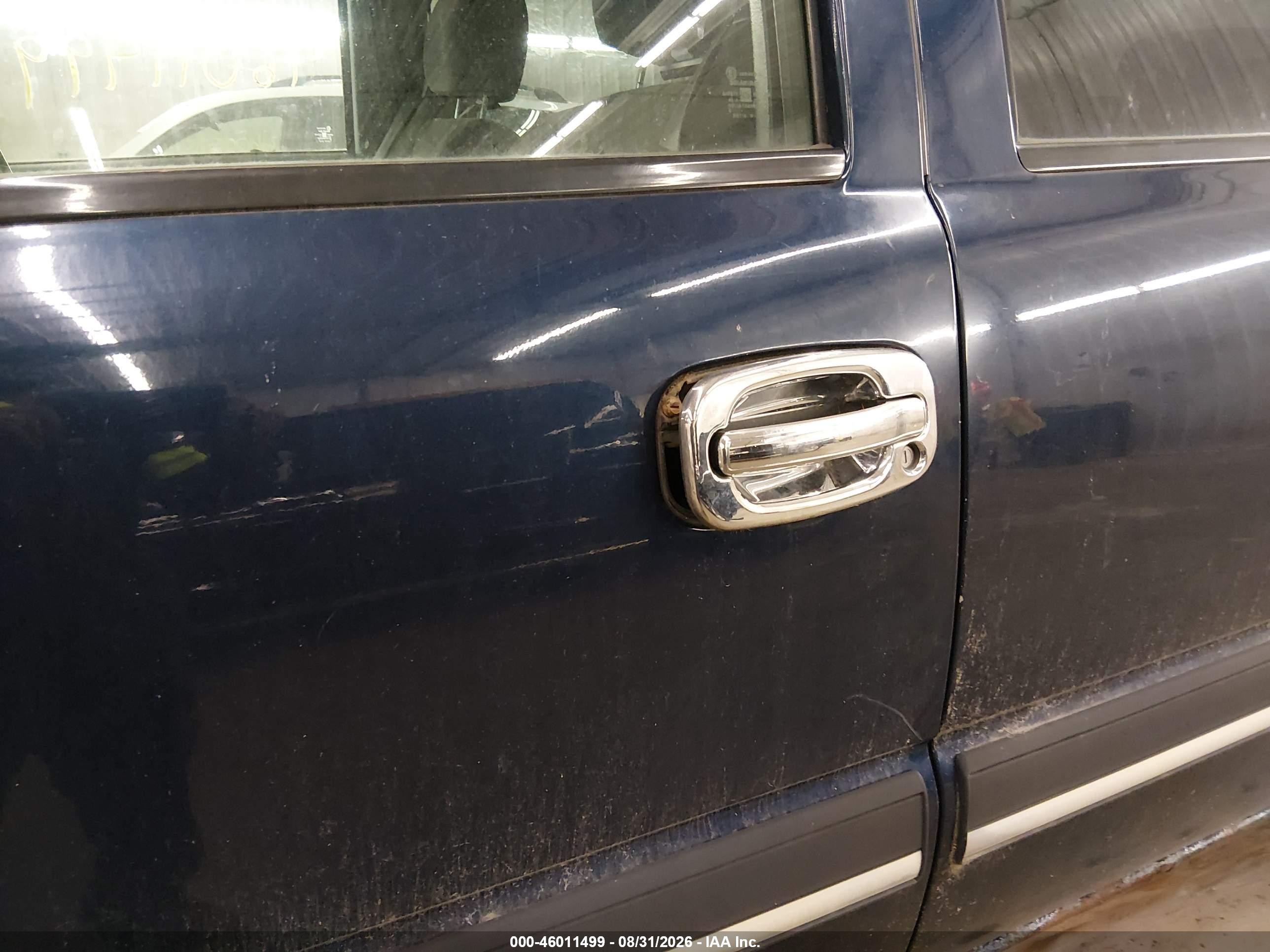 2006 Chevrolet Silverado 1500 Lt1 Dark Blue vin: 2GCEK13T561216645