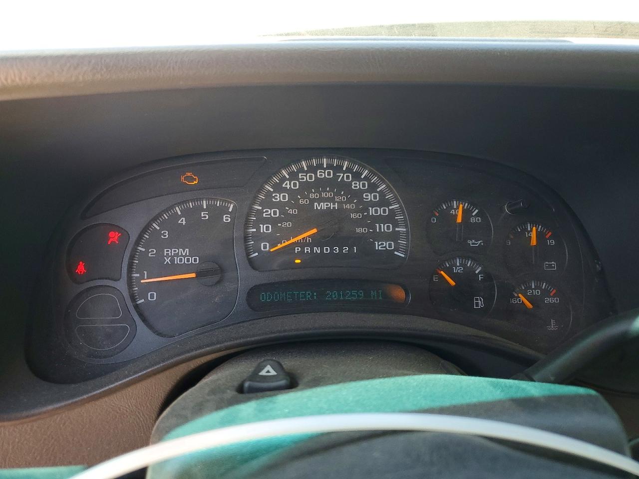 2006 Chevrolet Silverado K1500 Blue vin: 2GCEK13T561221943