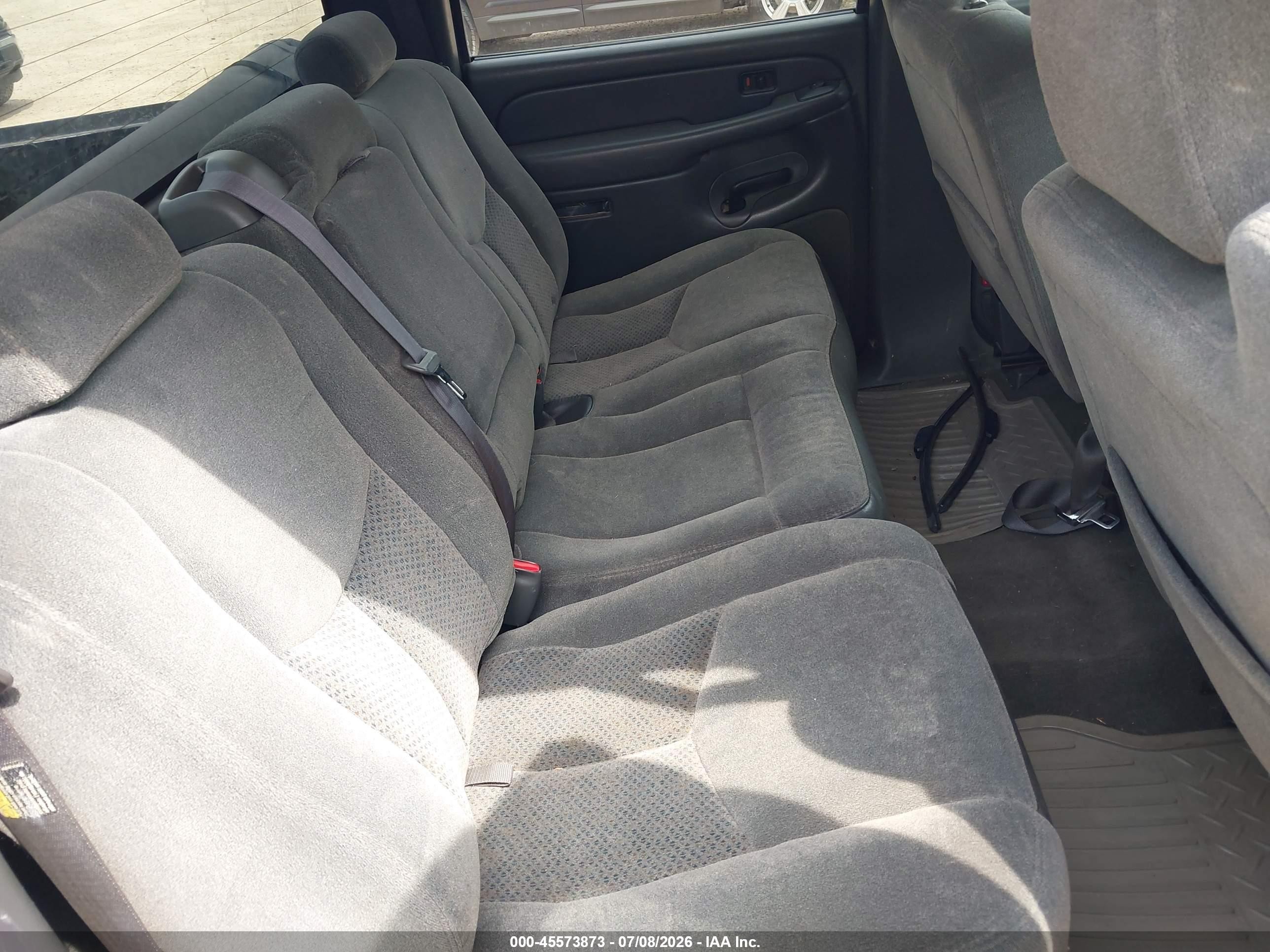 2004 Chevrolet Silverado 1500 Z71 Зеленый vin: 2GCEK13T641361643
