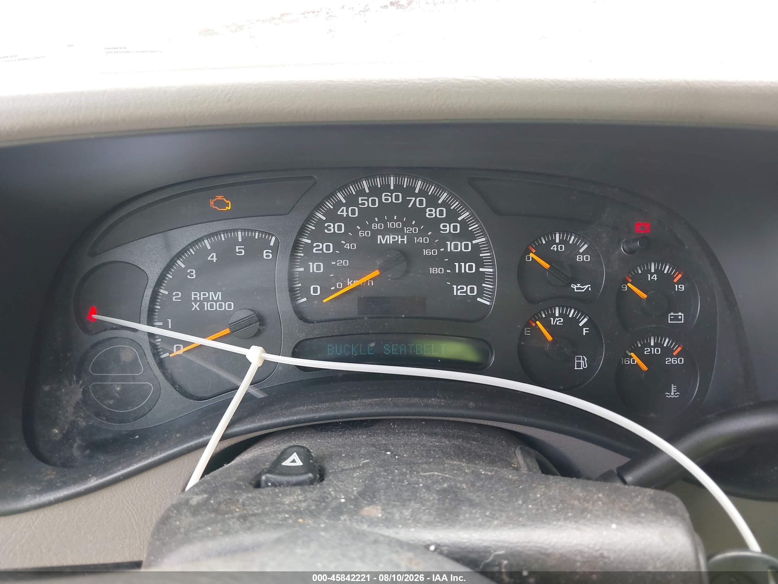 2004 Chevrolet Silverado 1500 Z71 Красный vin: 2GCEK13T641418651