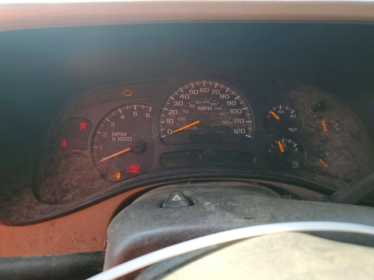 2005 Chevrolet Silverado K1500 Tan vin: 2GCEK13T651123518
