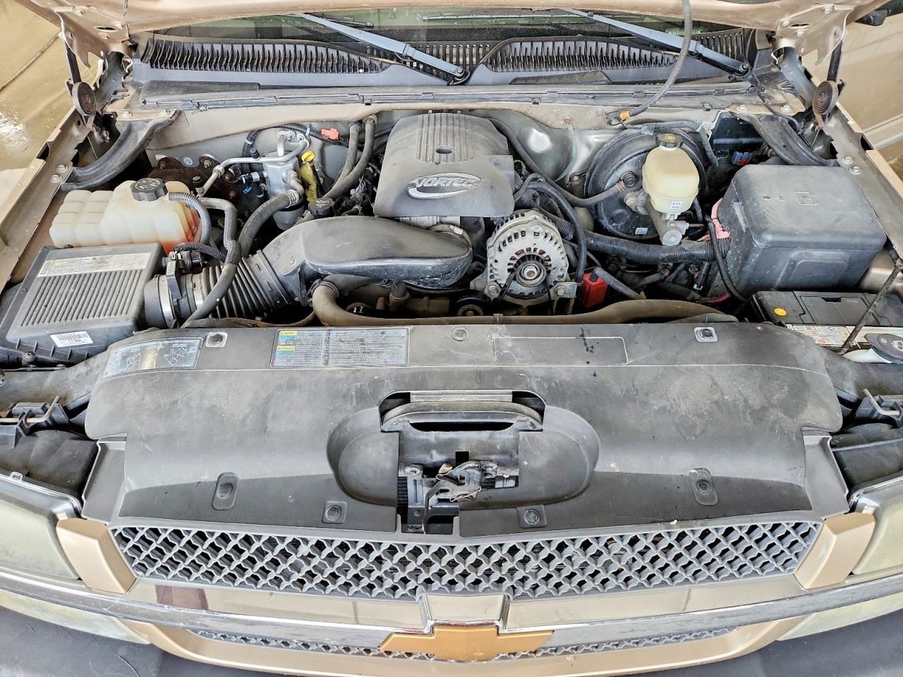 2005 Chevrolet Silverado K1500 Gold vin: 2GCEK13T651222713