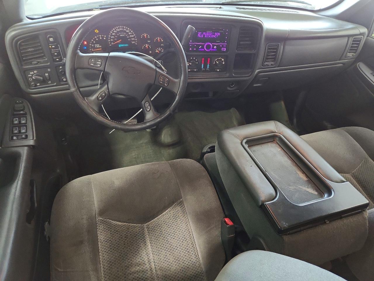 2005 Chevrolet Silverado K1500 Gold vin: 2GCEK13T651222713