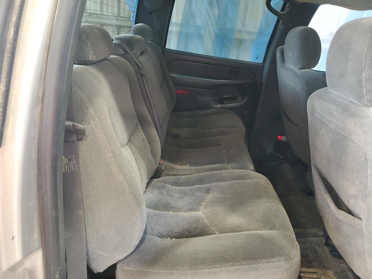 2005 Chevrolet Silverado K1500 Beige vin: 2GCEK13T651277002