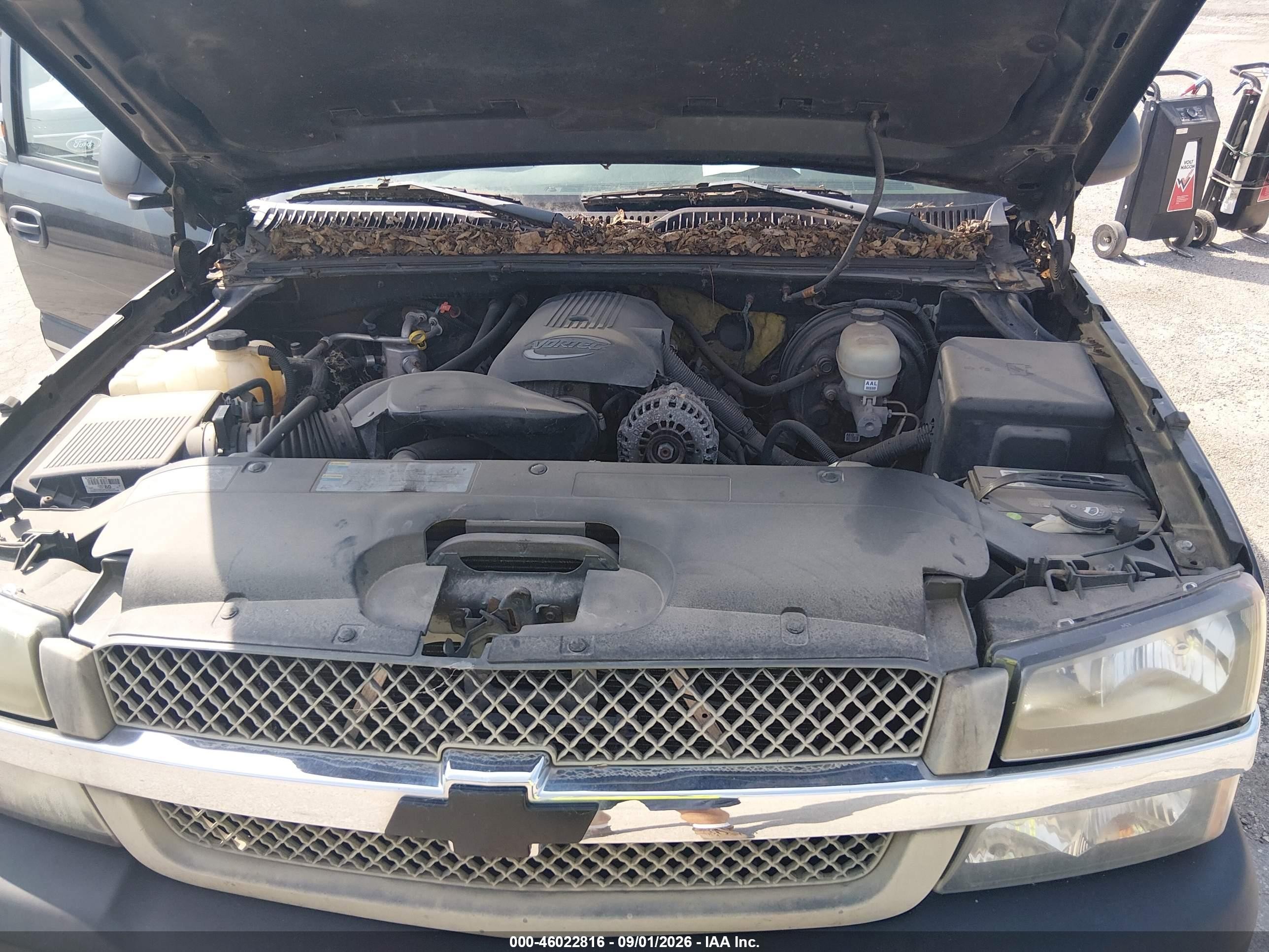 2005 Chevrolet Silverado 1500 Z71 Black vin: 2GCEK13T651341135
