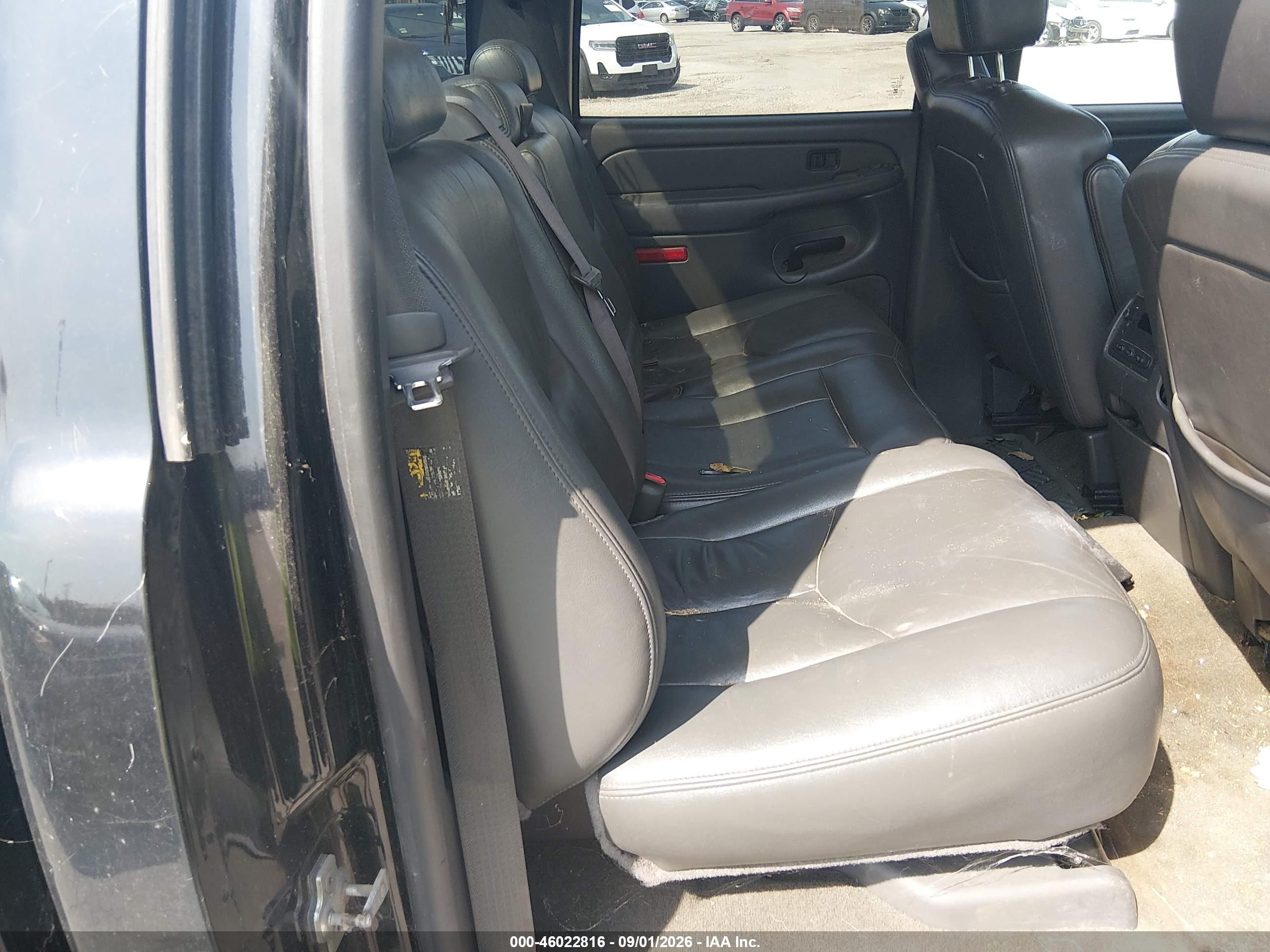 2005 Chevrolet Silverado 1500 Z71 Black vin: 2GCEK13T651341135