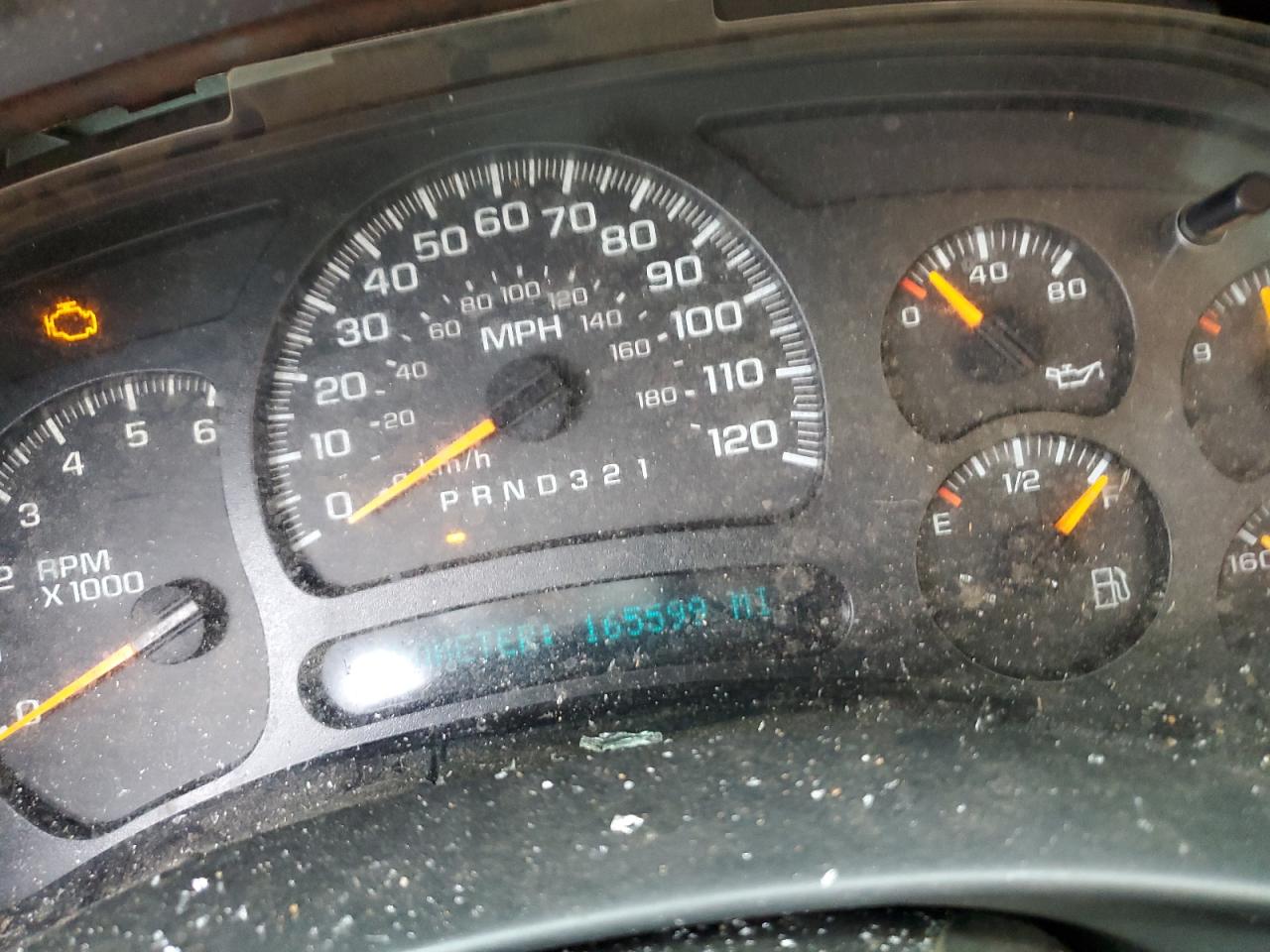 2006 Chevrolet Silverado K1500 Серый vin: 2GCEK13T661196793