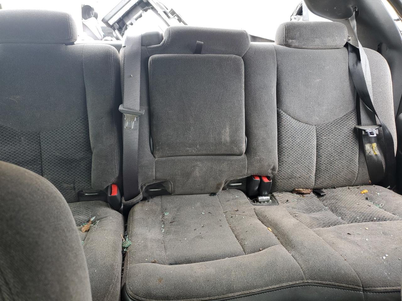 2006 Chevrolet Silverado K1500 Серый vin: 2GCEK13T661196793