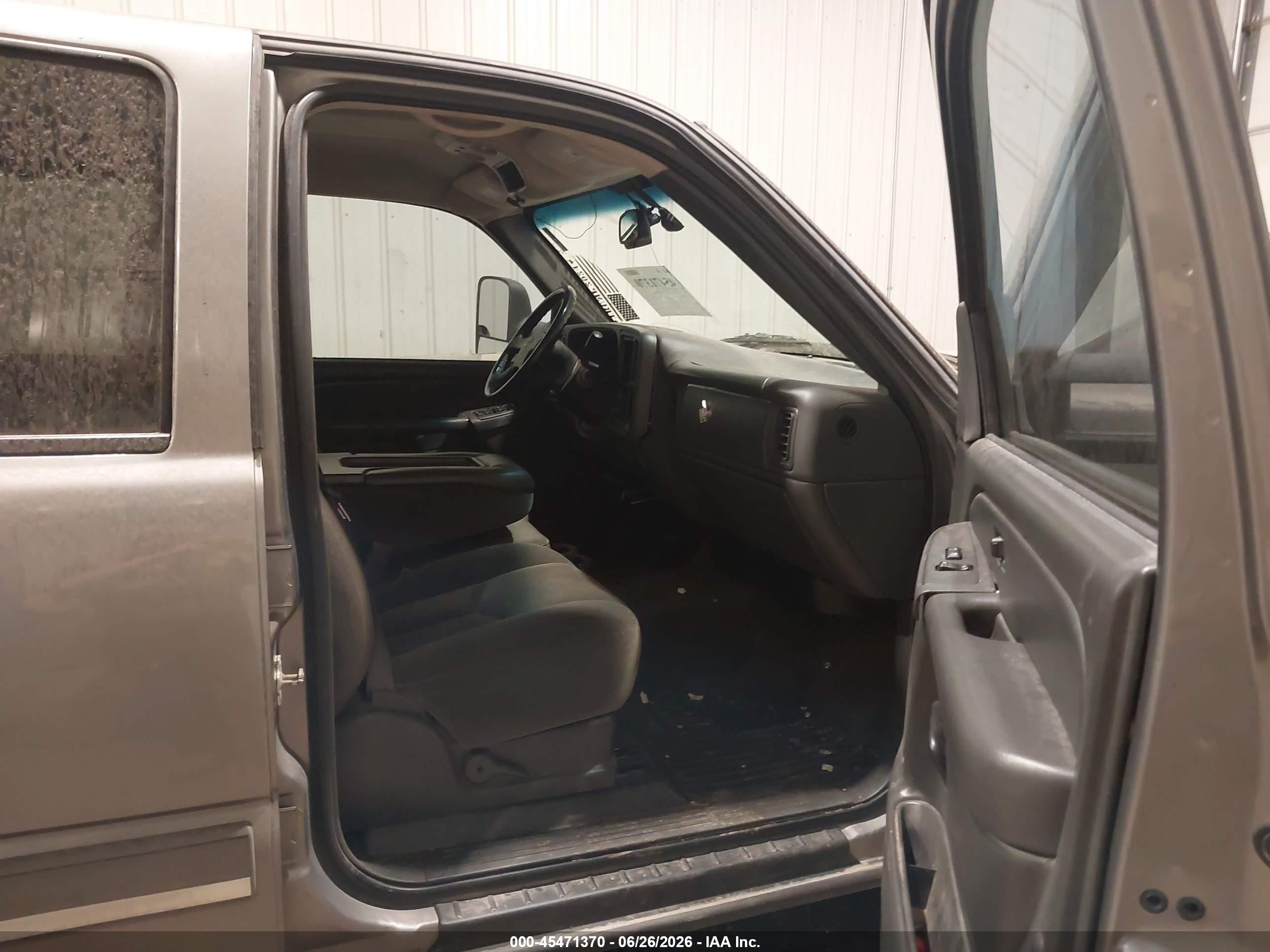 2006 Chevrolet Silverado 1500 Lt1 Gray vin: 2GCEK13T661237620
