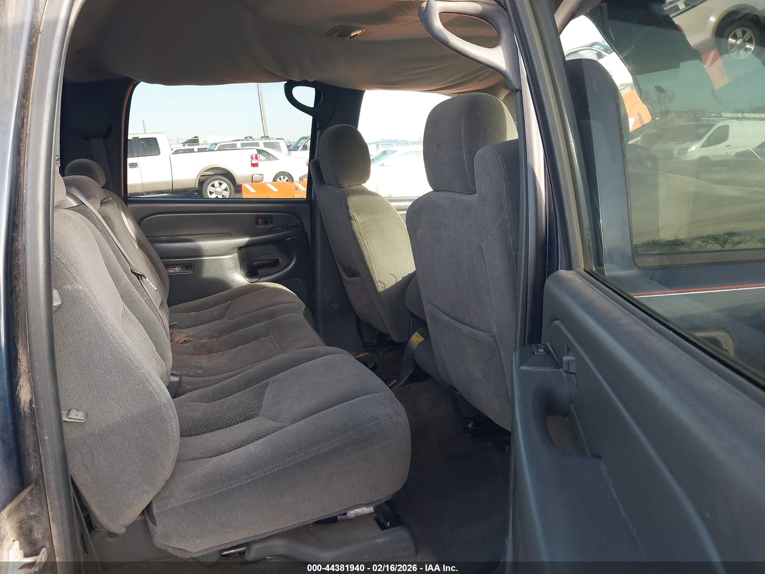 2005 Chevrolet Silverado 1500 Z71 Dark Blue vin: 2GCEK13T751339149