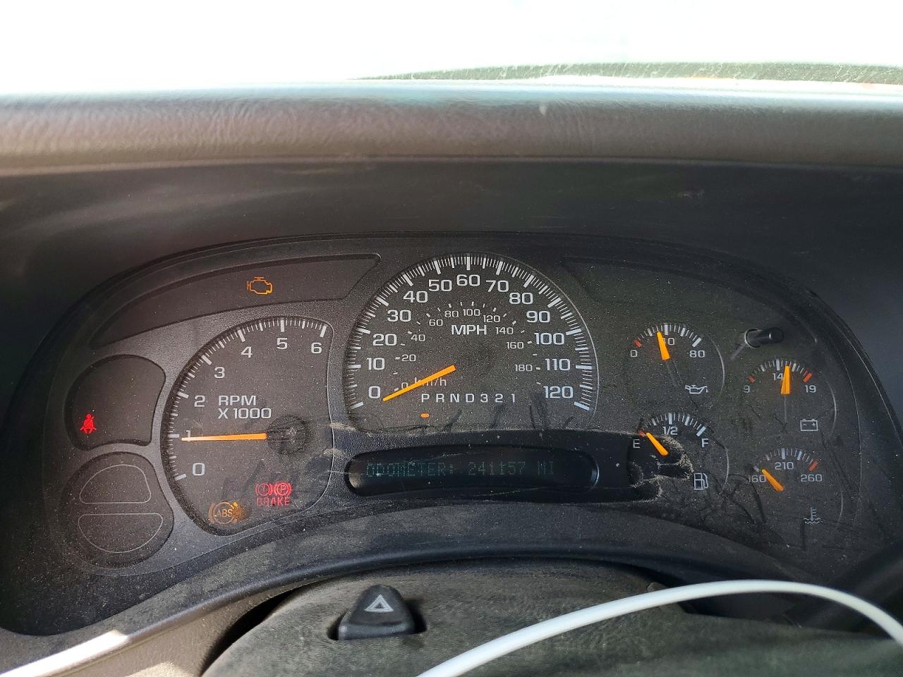 2006 Chevrolet Silverado K1500 Green vin: 2GCEK13T761133315