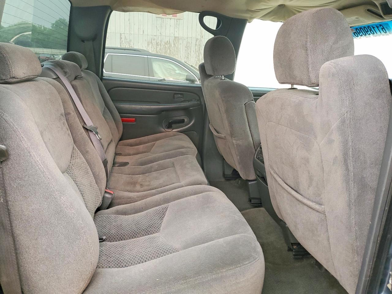 2006 Chevrolet Silverado K1500 Blue vin: 2GCEK13T761144654