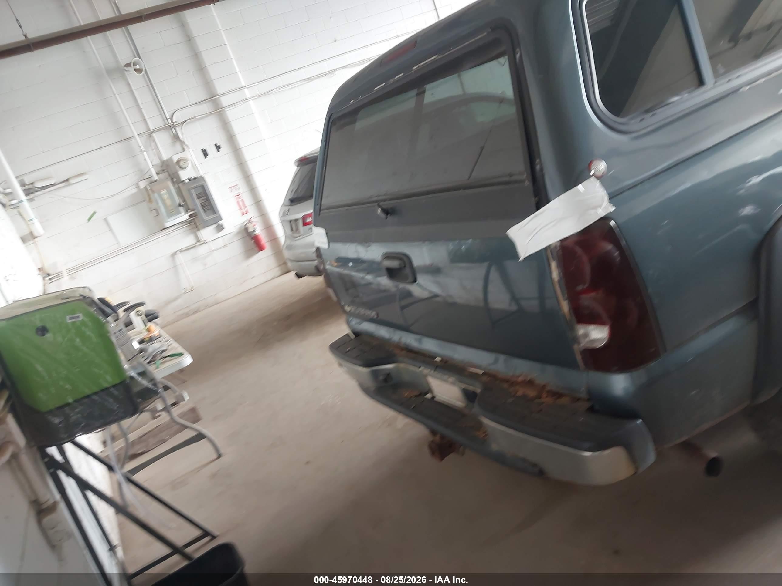2006 Chevrolet Silverado 1500 Lt3 Gray vin: 2GCEK13T761155332