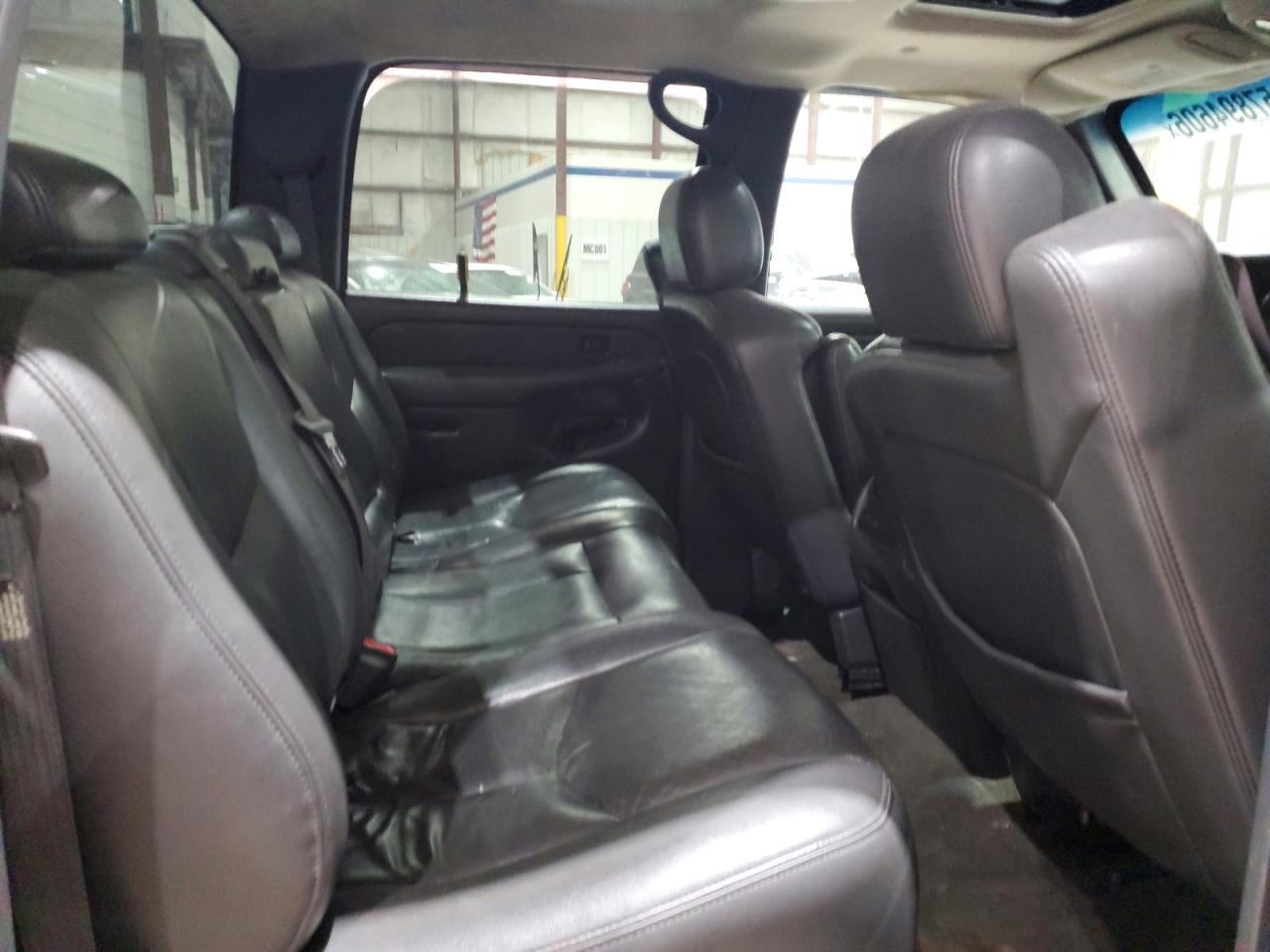 2006 Chevrolet Silverado K1500 Black vin: 2GCEK13T761160823