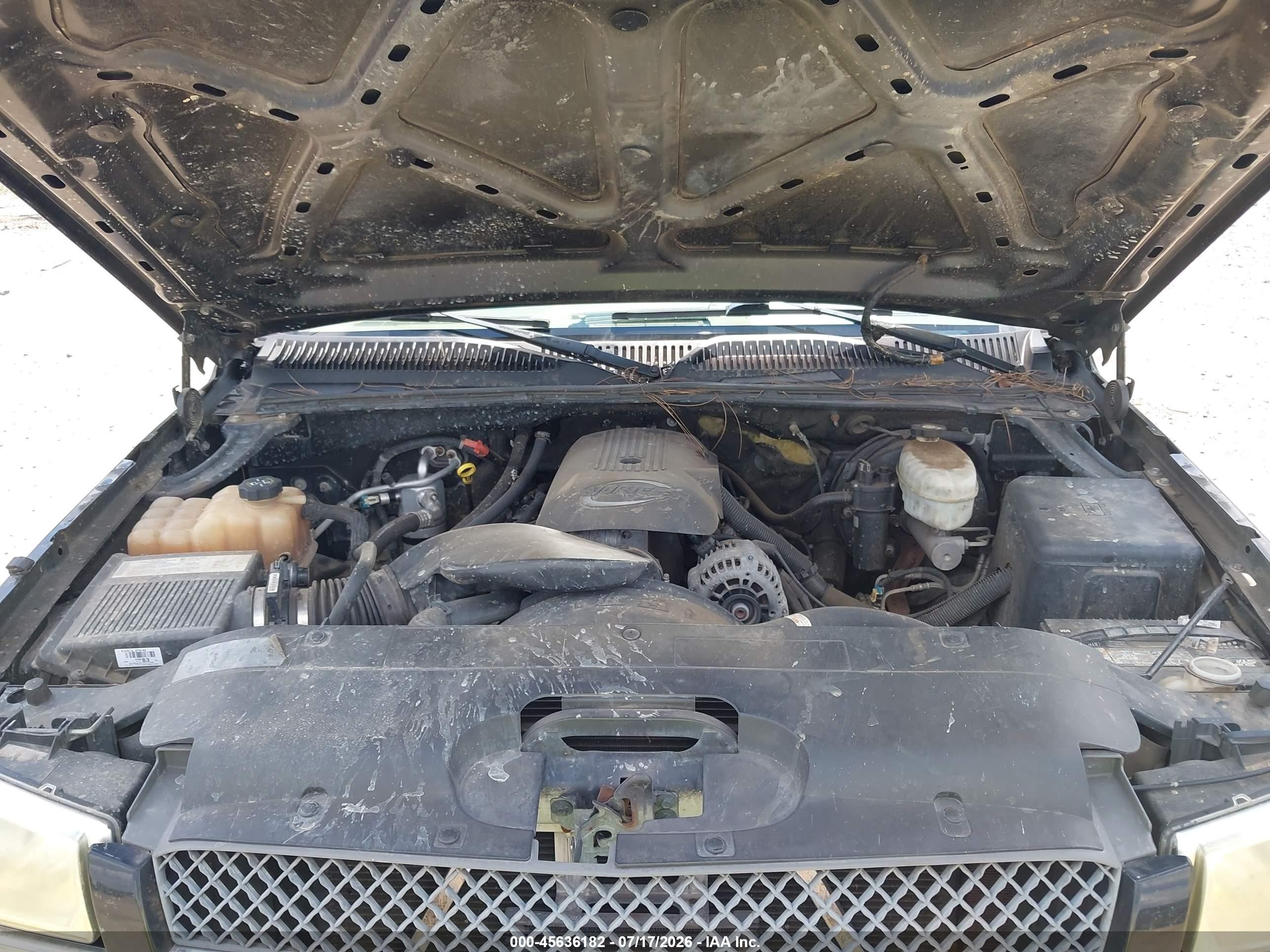 2004 Chevrolet Silverado 1500 Z71 Черный vin: 2GCEK13T841291594