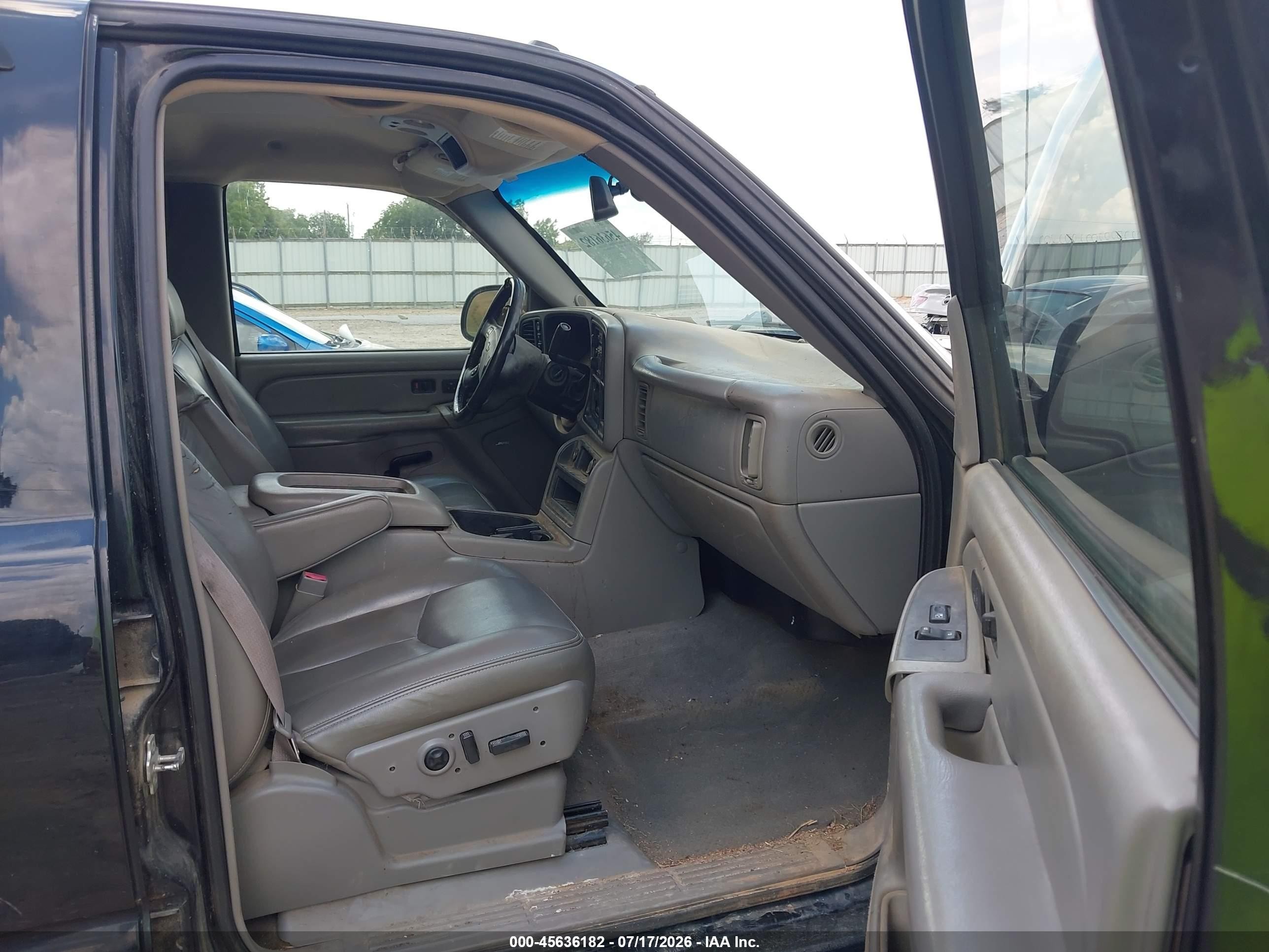 2004 Chevrolet Silverado 1500 Z71 Черный vin: 2GCEK13T841291594