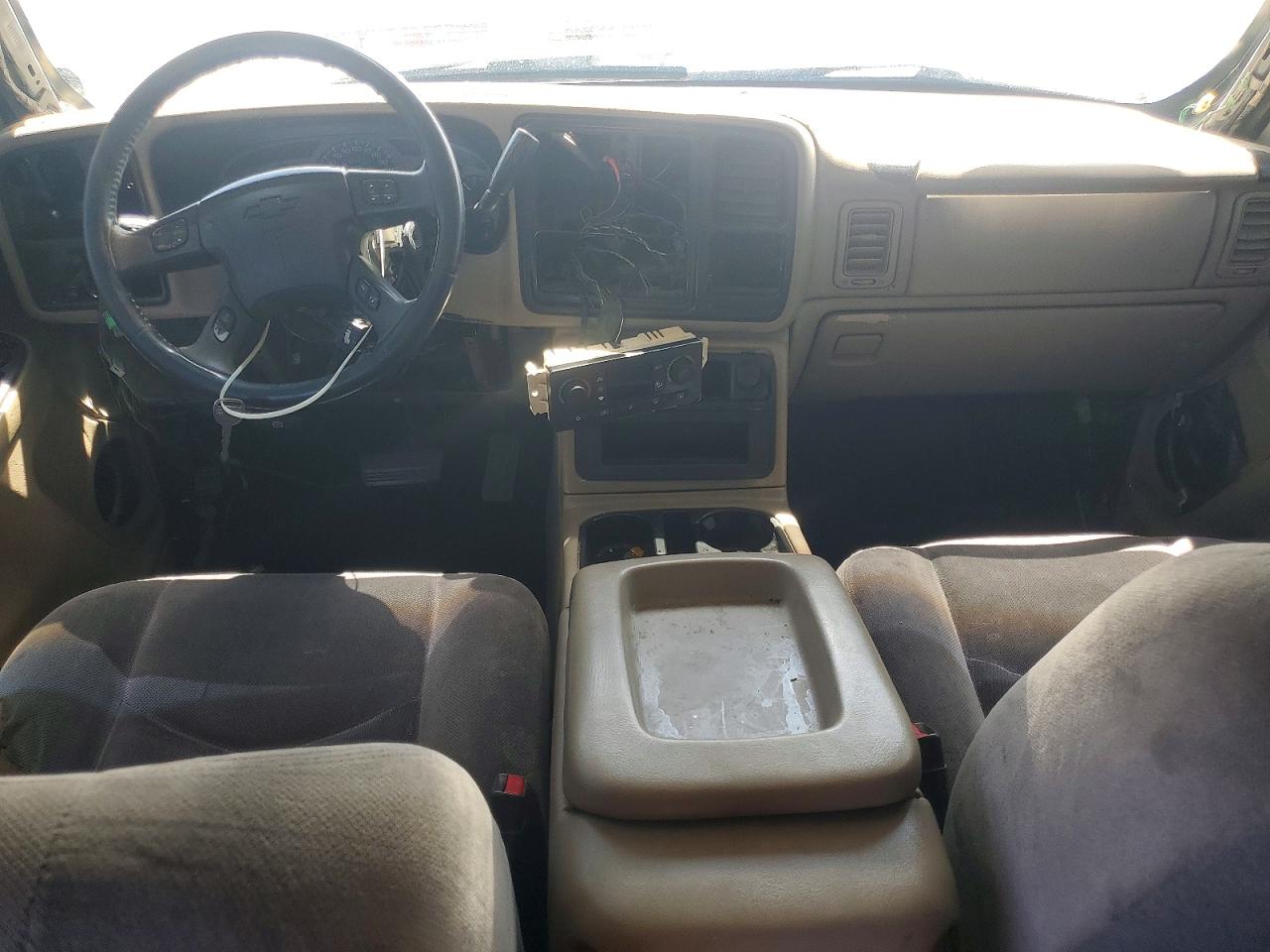 2005 Chevrolet Silverado K1500 Black vin: 2GCEK13T851167424