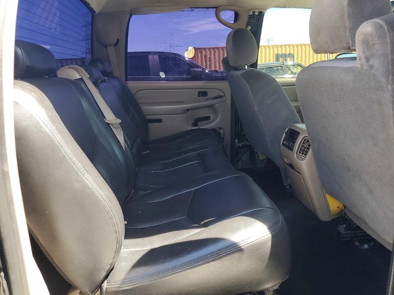 2005 Chevrolet Silverado K1500 Black vin: 2GCEK13T851167424
