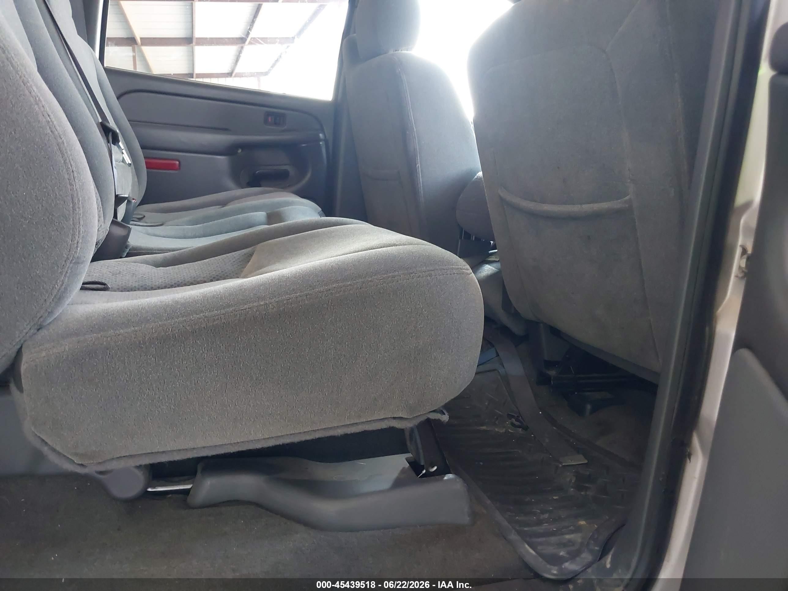 2005 Chevrolet Silverado 1500 Z71 Tan vin: 2GCEK13T851201023
