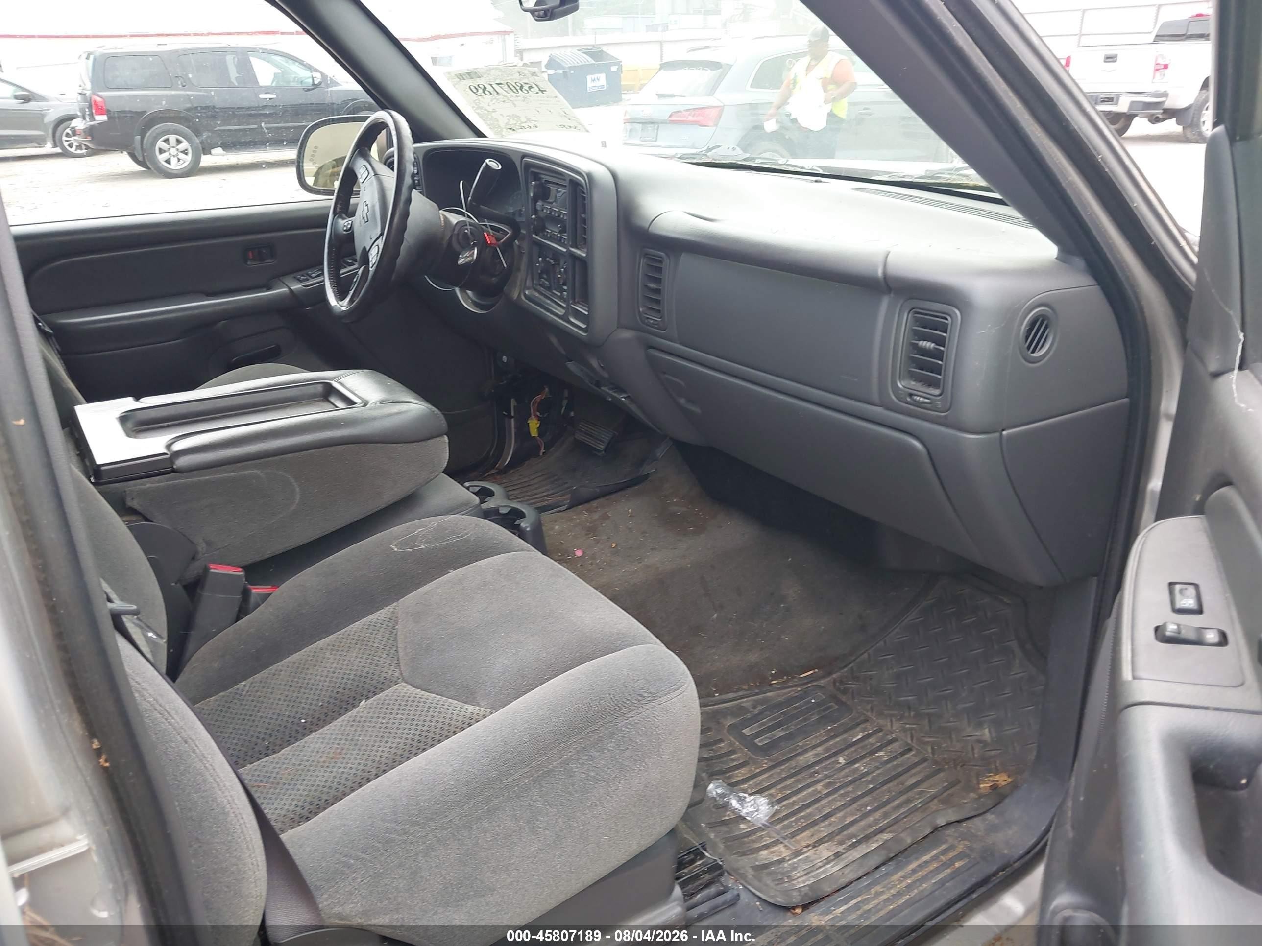 2005 Chevrolet Silverado 1500 Ls Tan vin: 2GCEK13T851387968