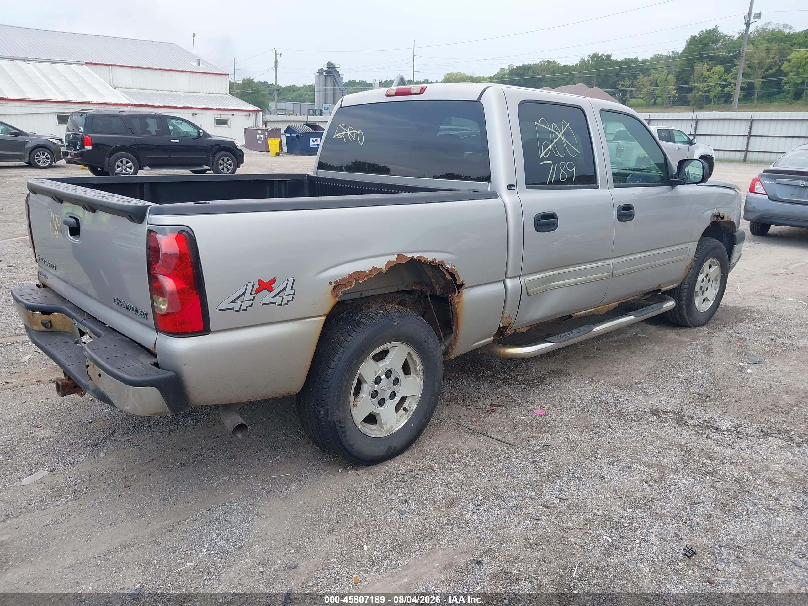 2005 Chevrolet Silverado 1500 Ls Tan vin: 2GCEK13T851387968