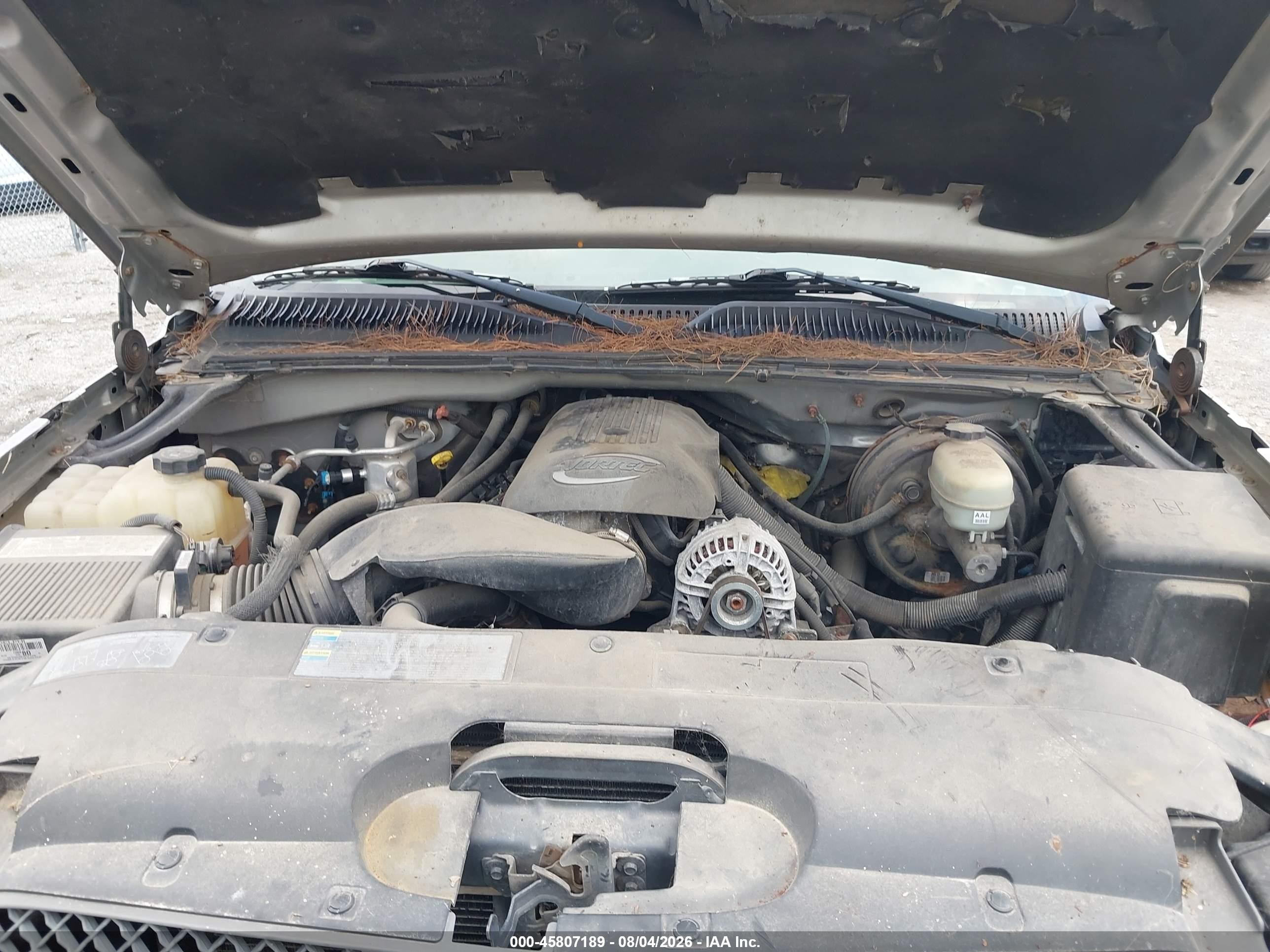 2005 Chevrolet Silverado 1500 Ls Tan vin: 2GCEK13T851387968