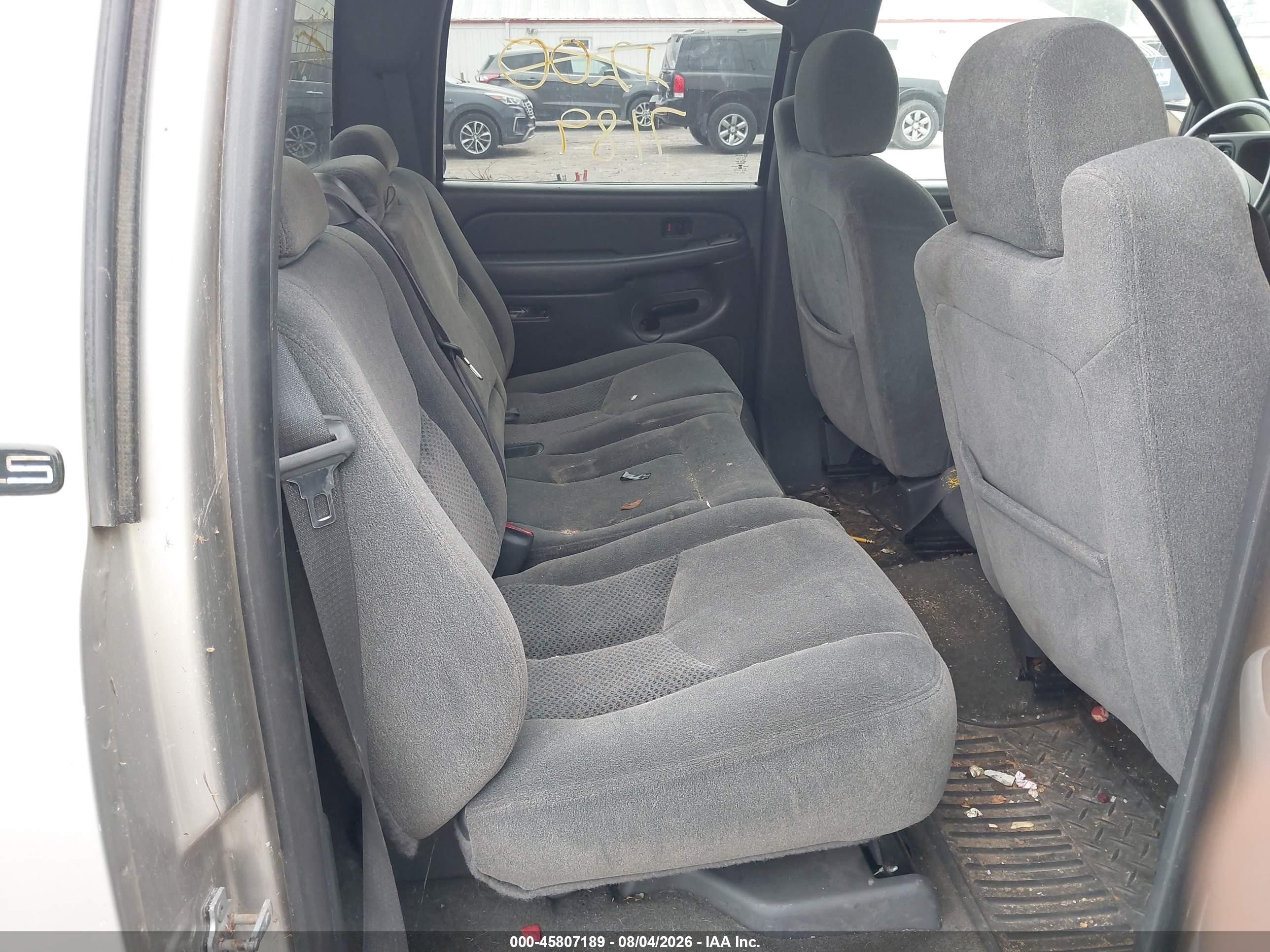 2005 Chevrolet Silverado 1500 Ls Tan vin: 2GCEK13T851387968