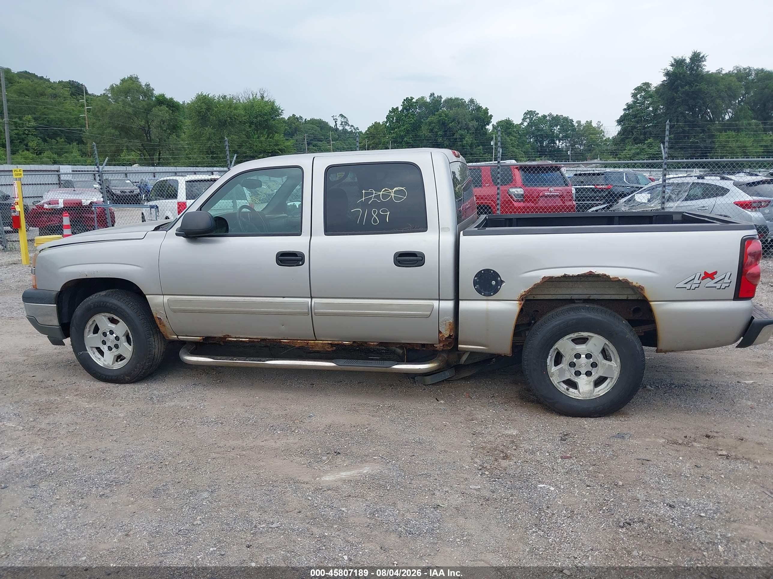 2005 Chevrolet Silverado 1500 Ls Tan vin: 2GCEK13T851387968