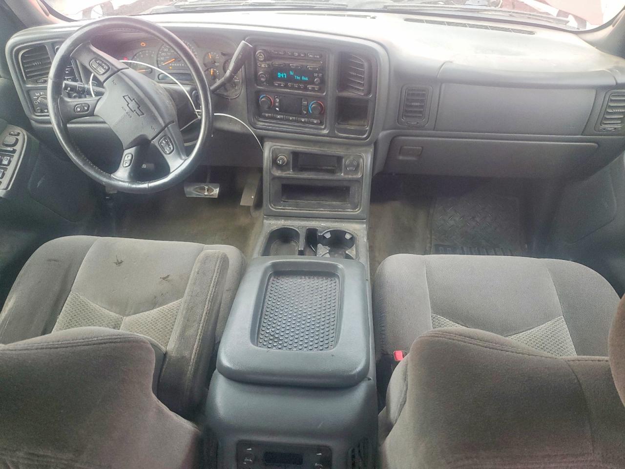 2006 Chevrolet Silverado K1500 Красный vin: 2GCEK13T861126261