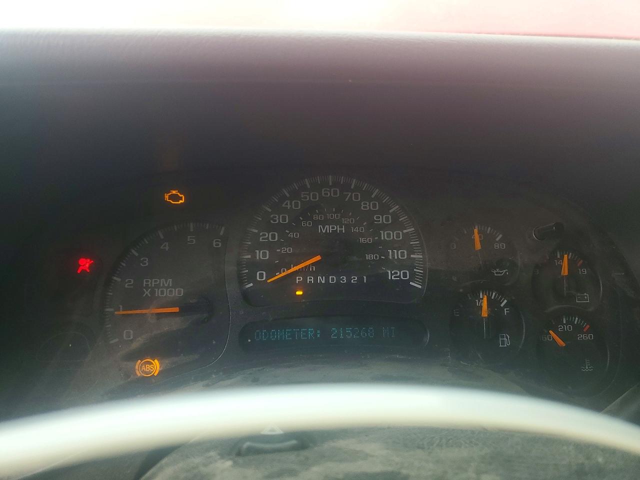 2006 Chevrolet Silverado K1500 Красный vin: 2GCEK13T861126261