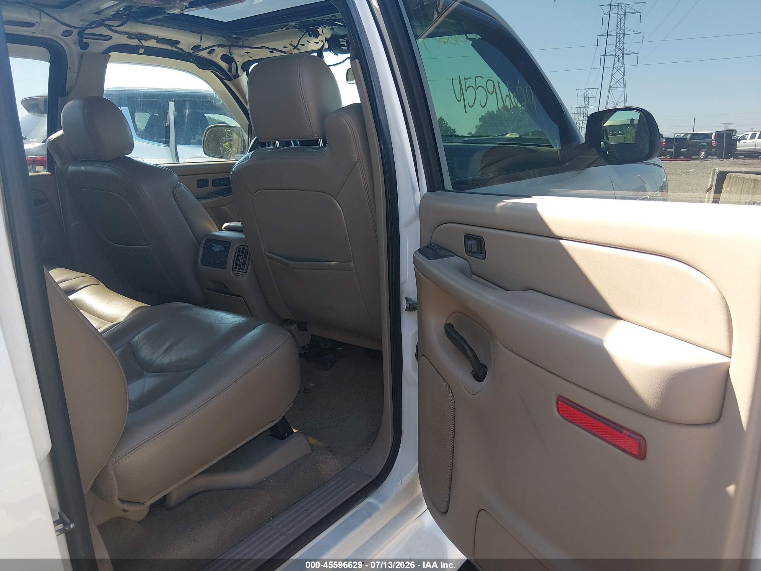 2006 Chevrolet Silverado 1500 Lt3 White vin: 2GCEK13T861127796