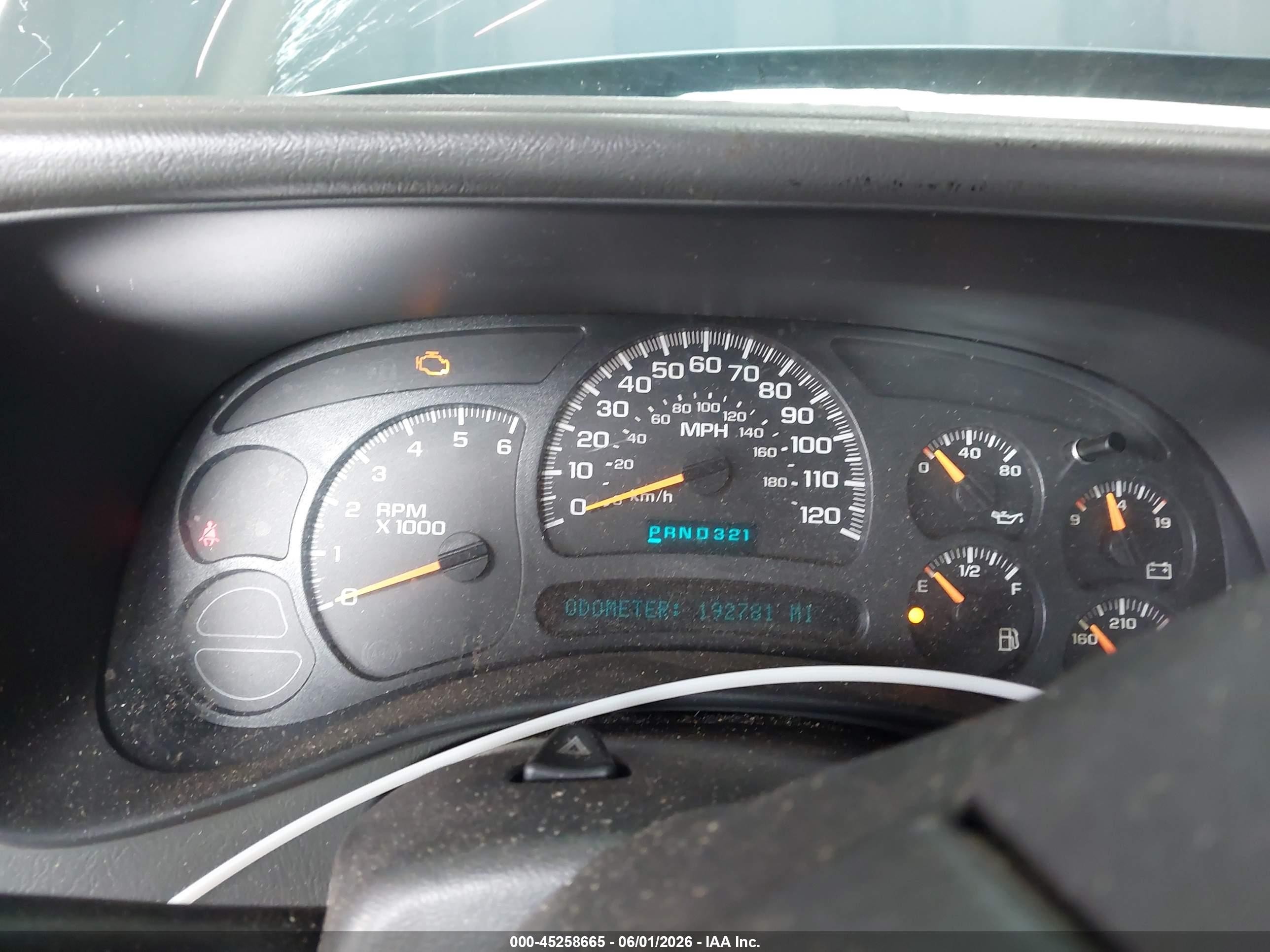 2006 Chevrolet Silverado 1500 Lt1 Turquoise vin: 2GCEK13T861161415