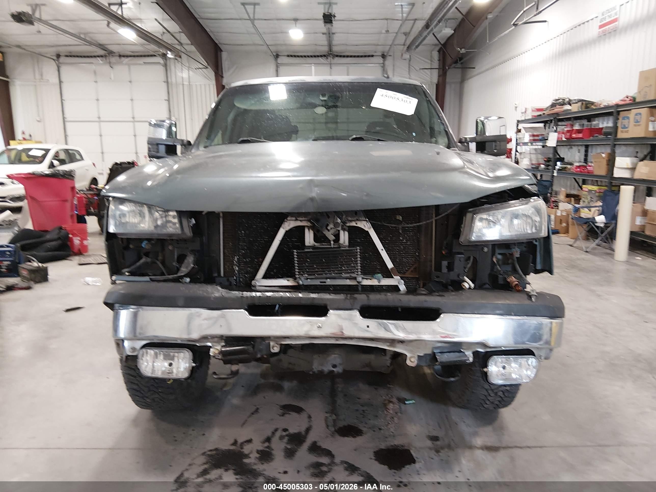 2006 Chevrolet Silverado 1500 Lt1 Blue vin: 2GCEK13T861238896