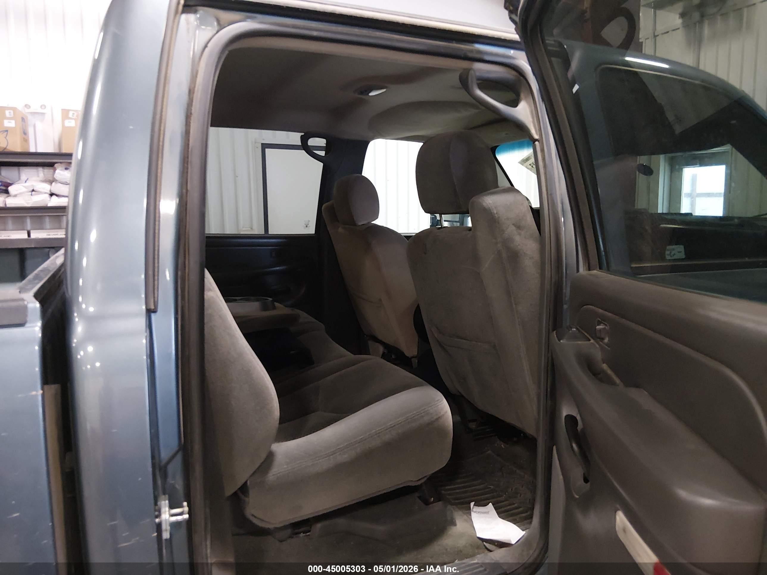 2006 Chevrolet Silverado 1500 Lt1 Blue vin: 2GCEK13T861238896