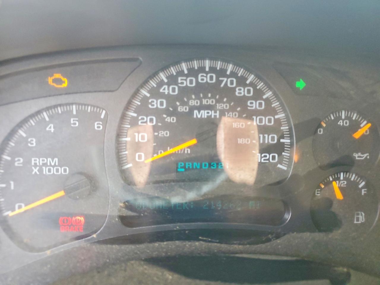 2005 Chevrolet Silverado K1500 Green vin: 2GCEK13T951113842