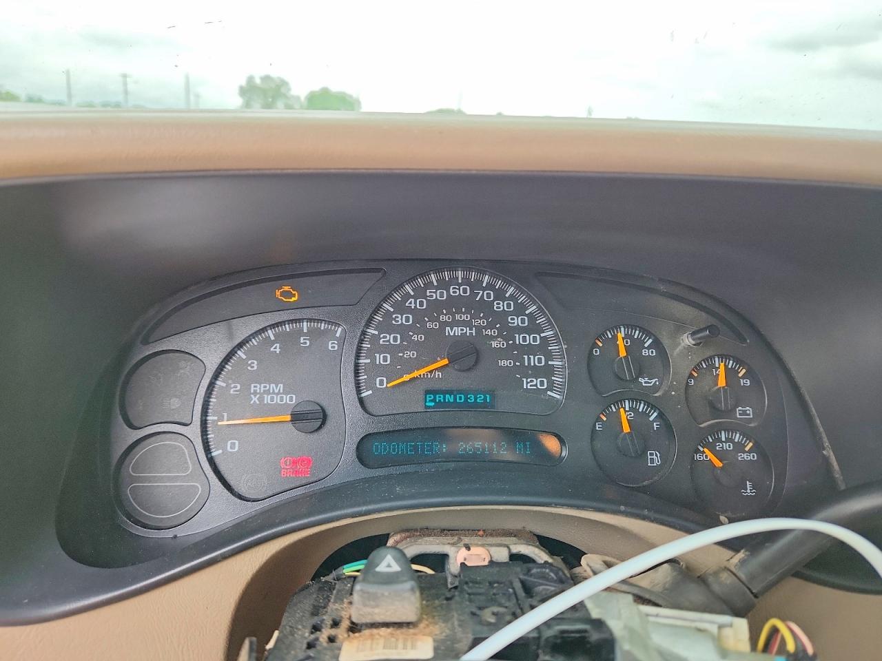 2005 Chevrolet Silverado K1500 Белый vin: 2GCEK13T951231888