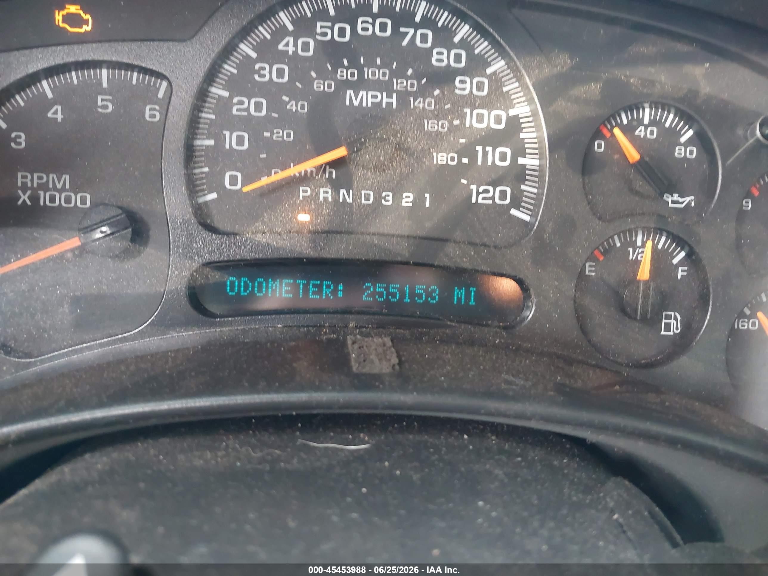 2006 Chevrolet Silverado 1500 Lt1 Blue vin: 2GCEK13T961100235
