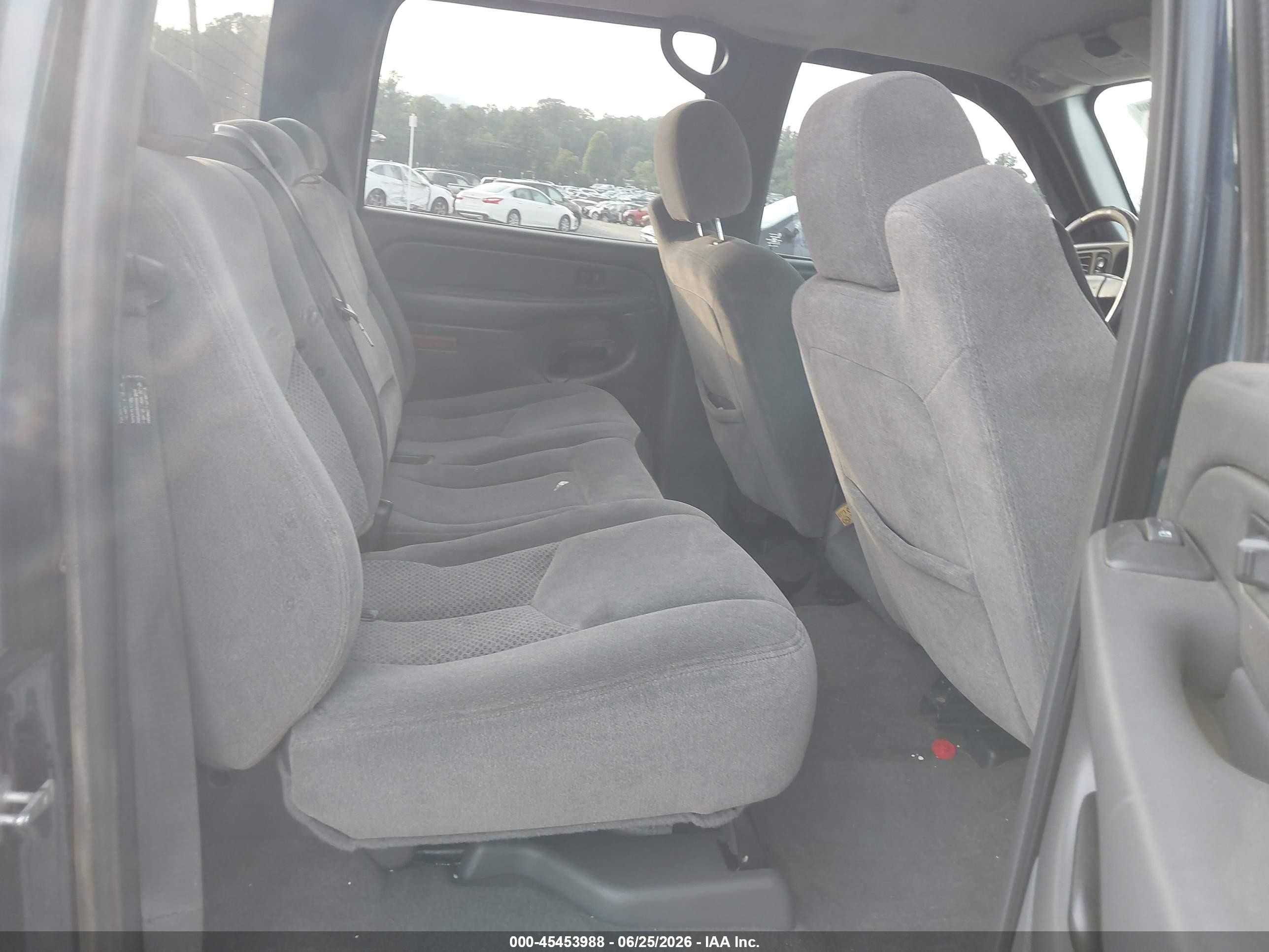 2006 Chevrolet Silverado 1500 Lt1 Blue vin: 2GCEK13T961100235