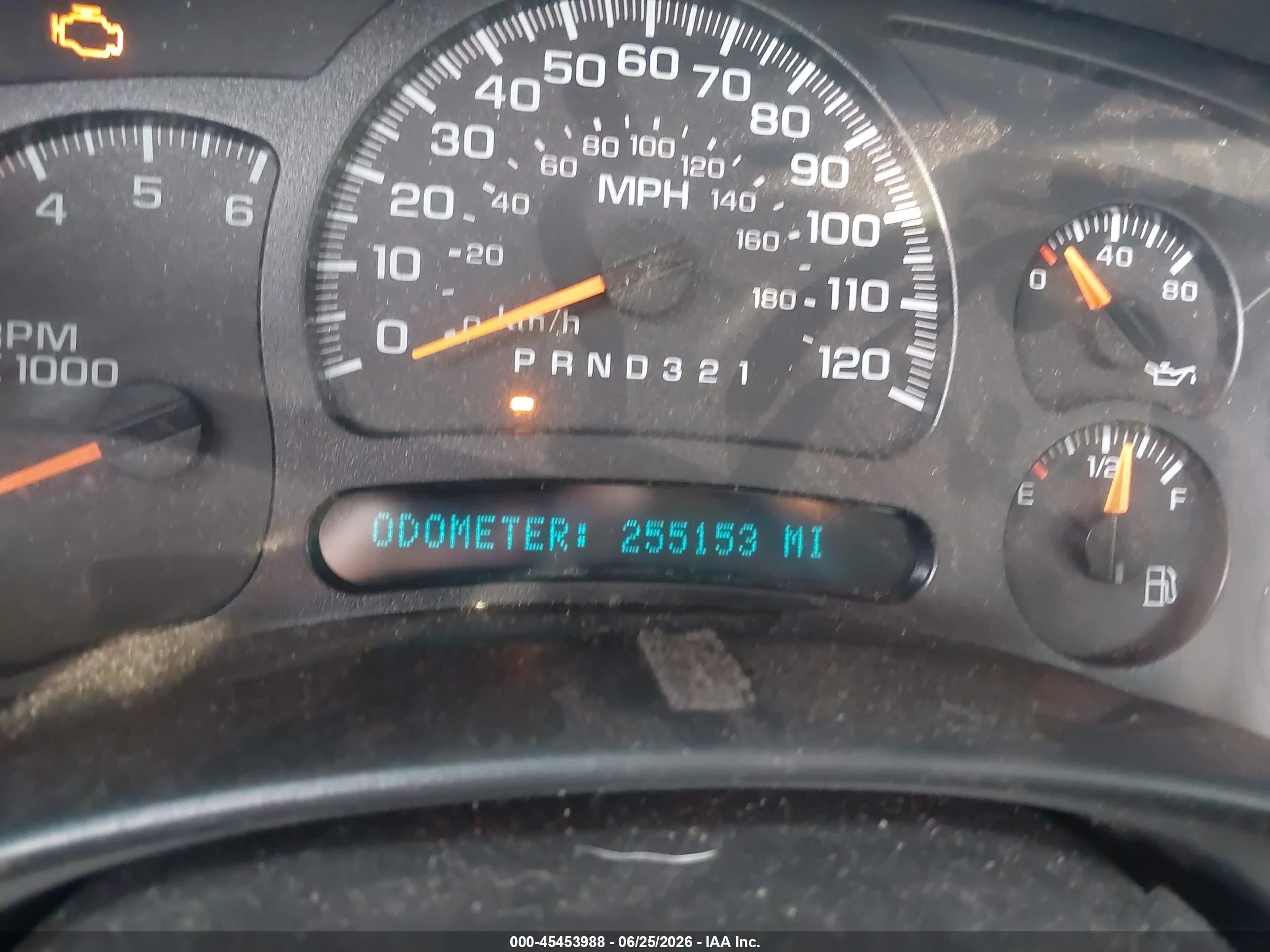 2006 Chevrolet Silverado 1500 Lt1 Blue vin: 2GCEK13T961100235