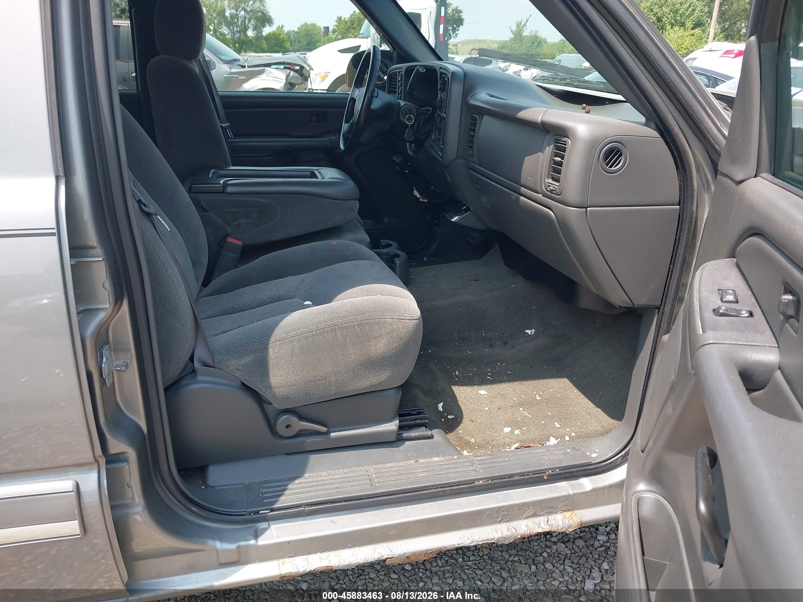2006 Chevrolet Silverado 1500 Lt1 Beige vin: 2GCEK13T961120050