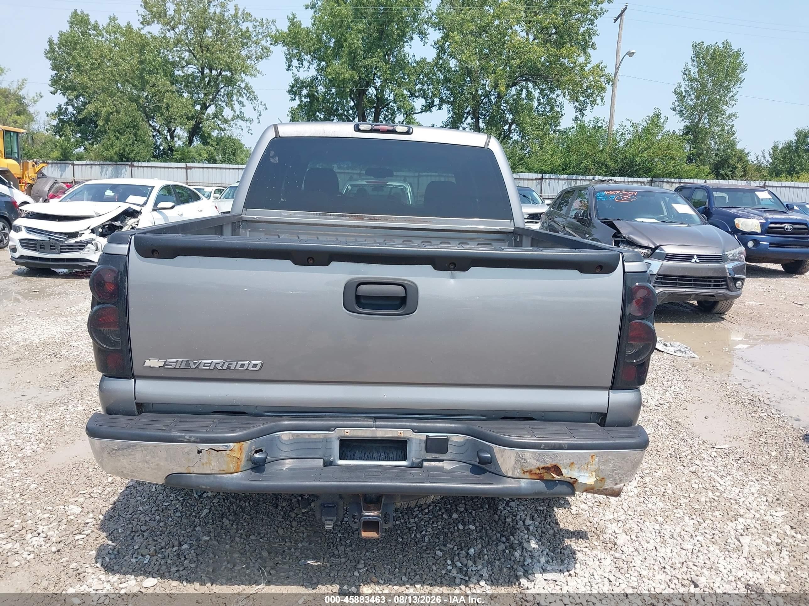 2006 Chevrolet Silverado 1500 Lt1 Beige vin: 2GCEK13T961120050