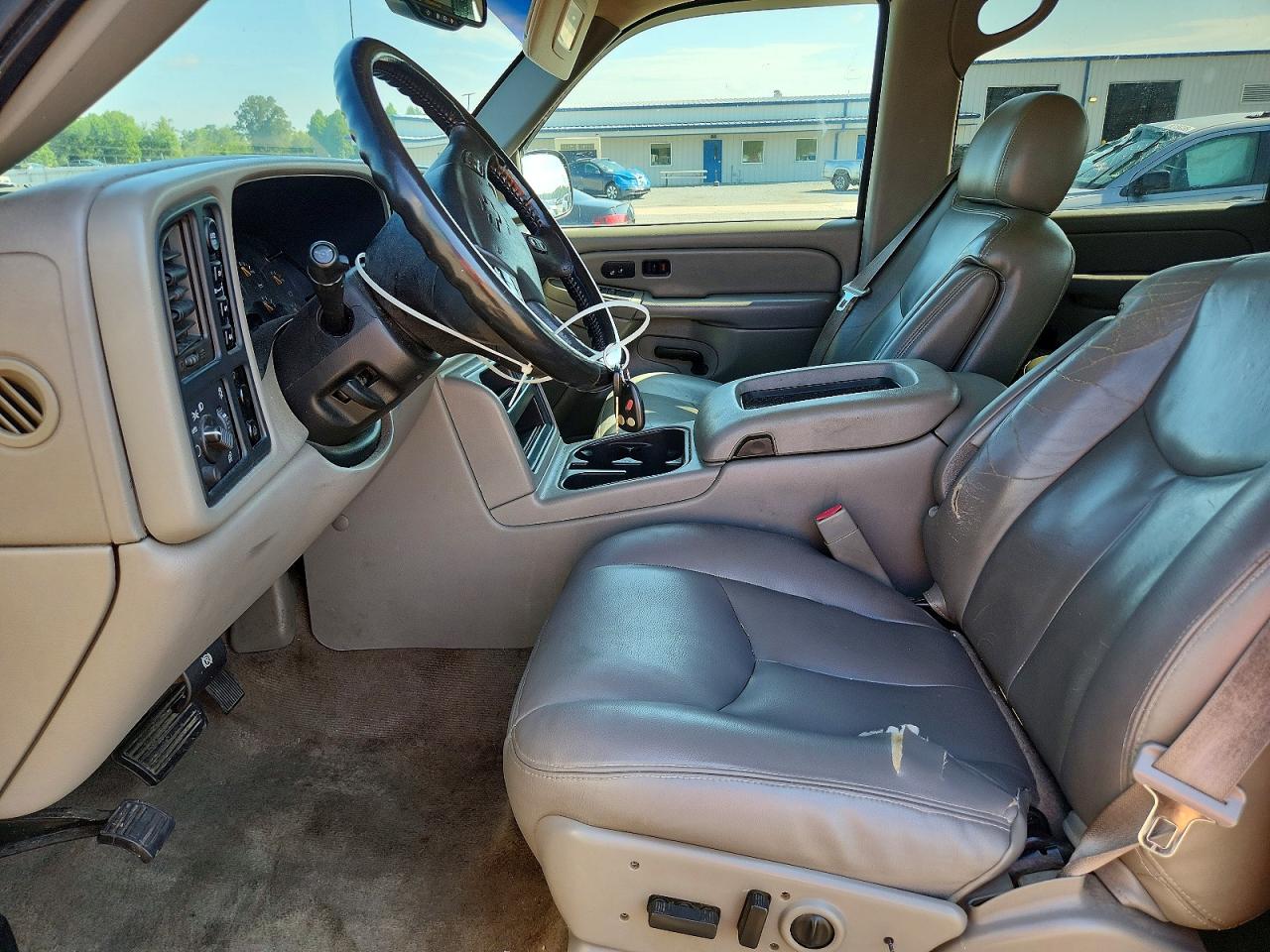 2006 Chevrolet Silverado K1500 Gold vin: 2GCEK13T961194259