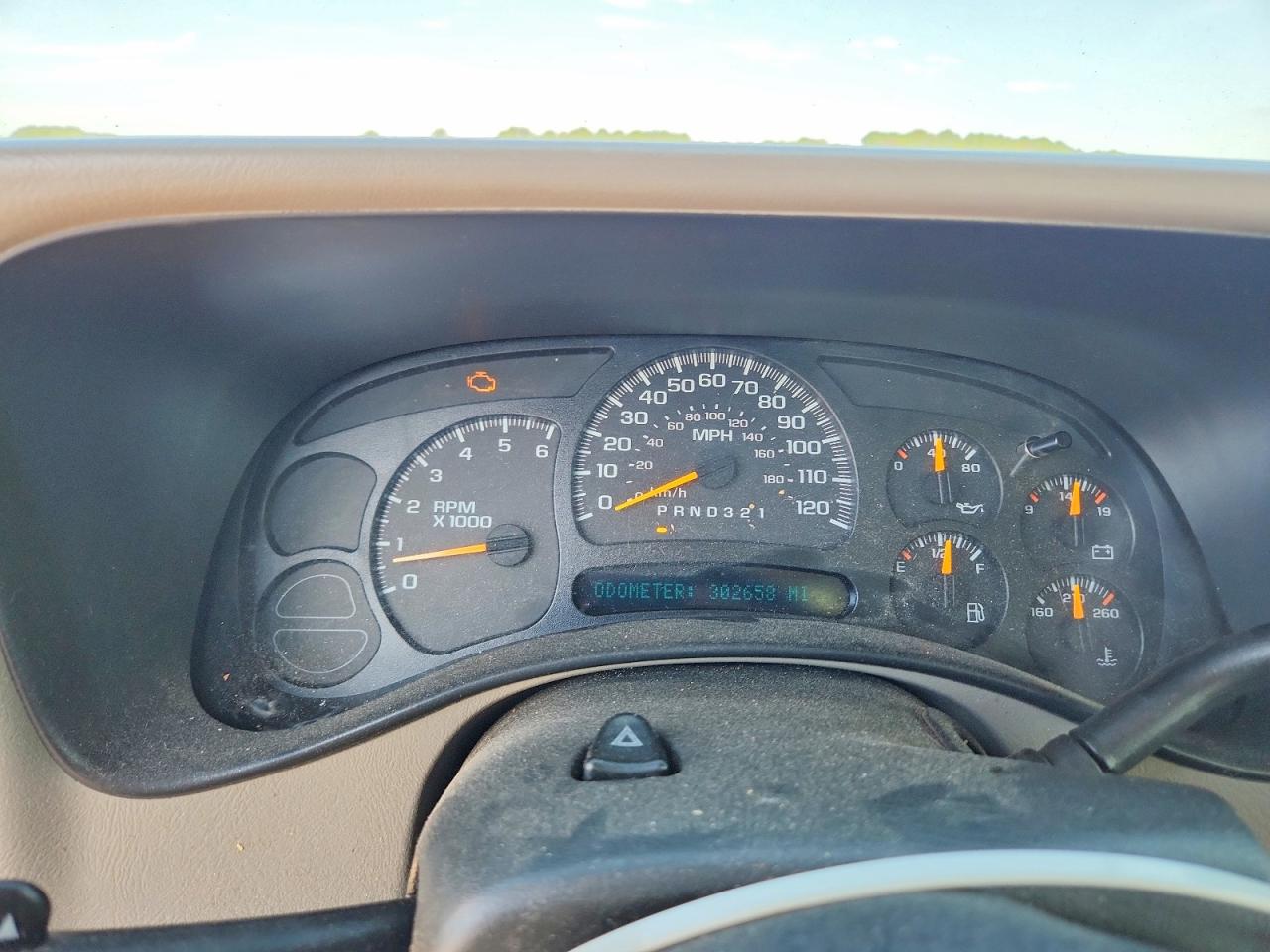 2006 Chevrolet Silverado K1500 Gold vin: 2GCEK13T961194259