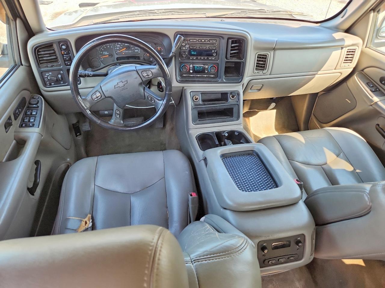 2006 Chevrolet Silverado K1500 Gold vin: 2GCEK13T961194259